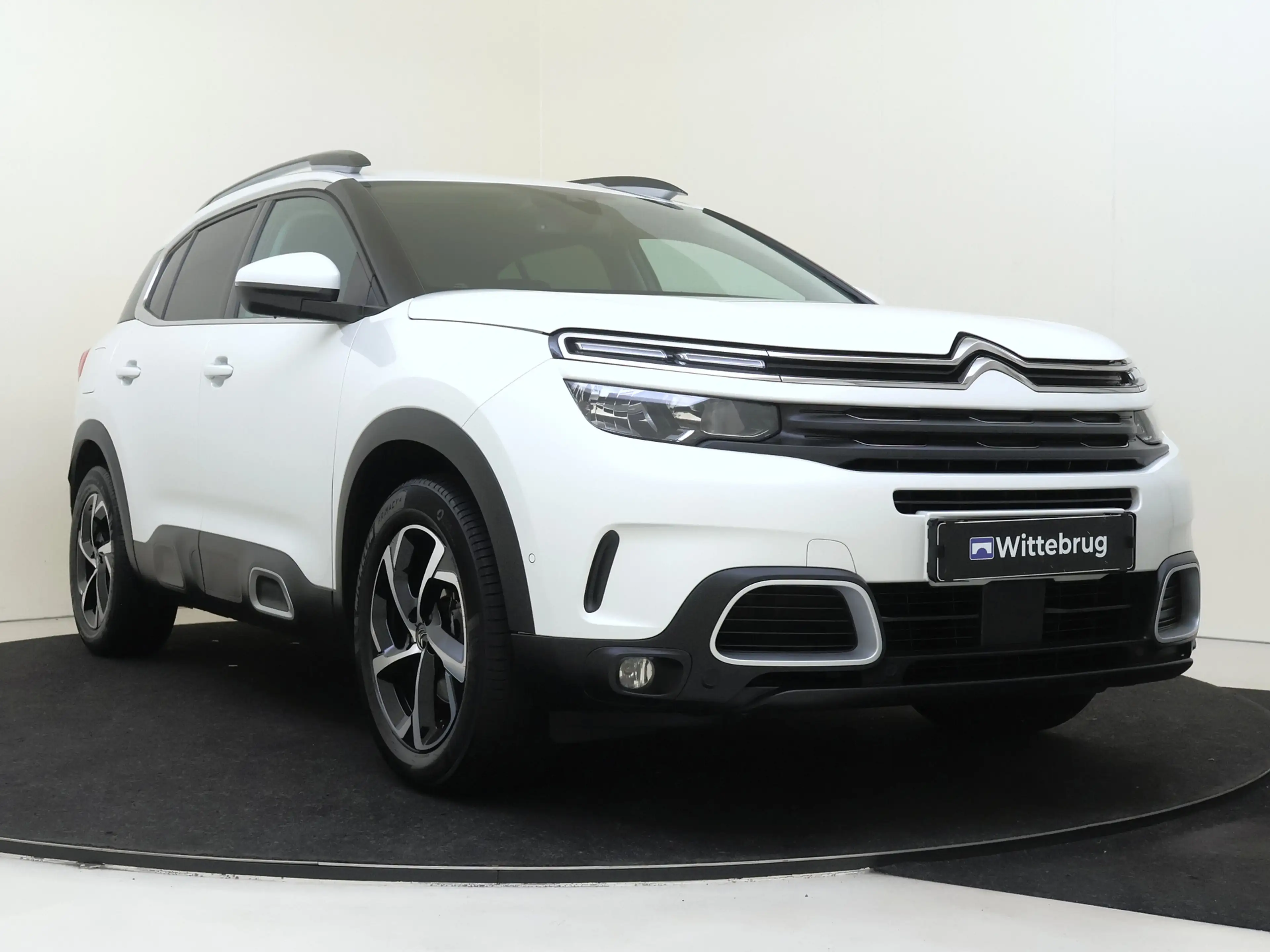 Citroen C5 Aircross 1.2 PureTech Feel — photo 3