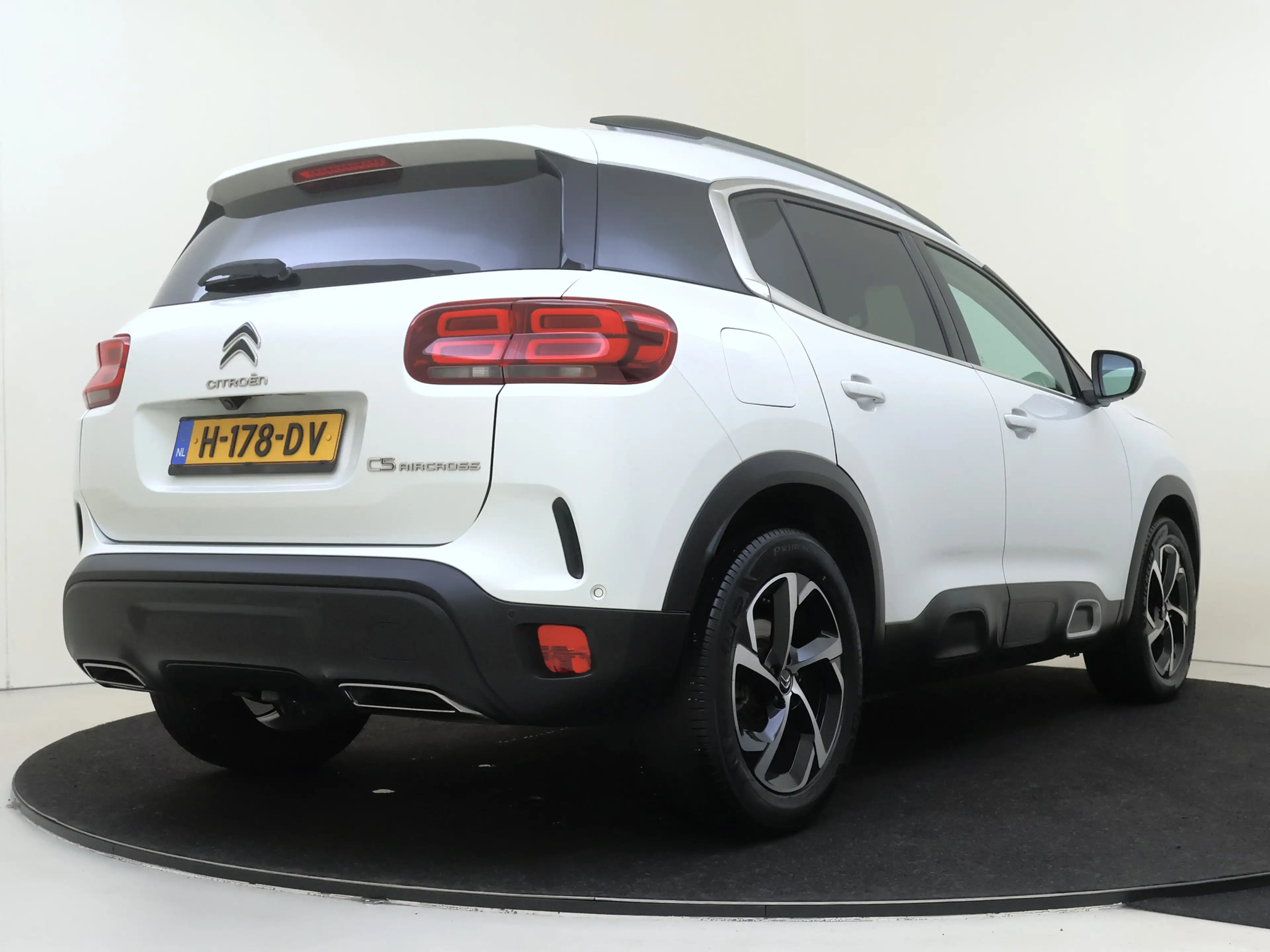 Citroen C5 Aircross 1.2 PureTech Feel — photo 11
