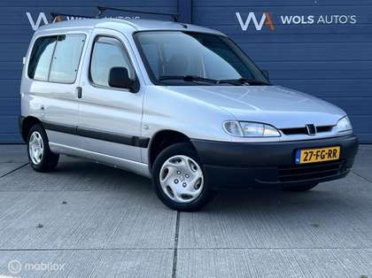 Peugeot Partner combi 1.4 Combispace / STUURBEKR. / RUIM / APK 02-
