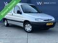 Peugeot Partner combi 1.4 Combispace / STUURBEKR. / RUIM / APK 02- Grijs - thumbnail 1