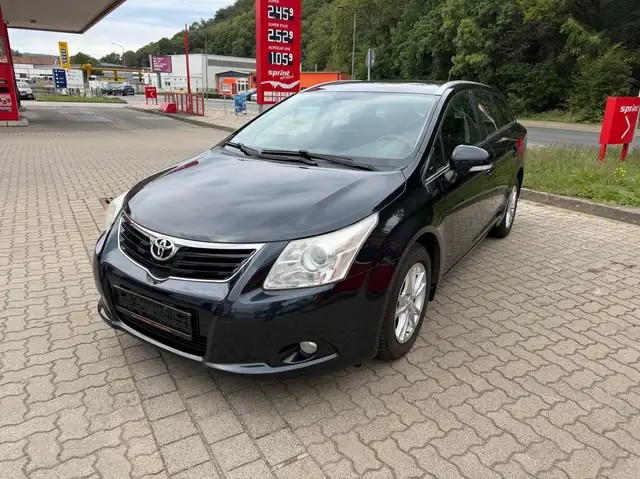 Toyota Avensis Toyota Avensis 1.8 Automatik – Top Zustand – TÜV 09/2028