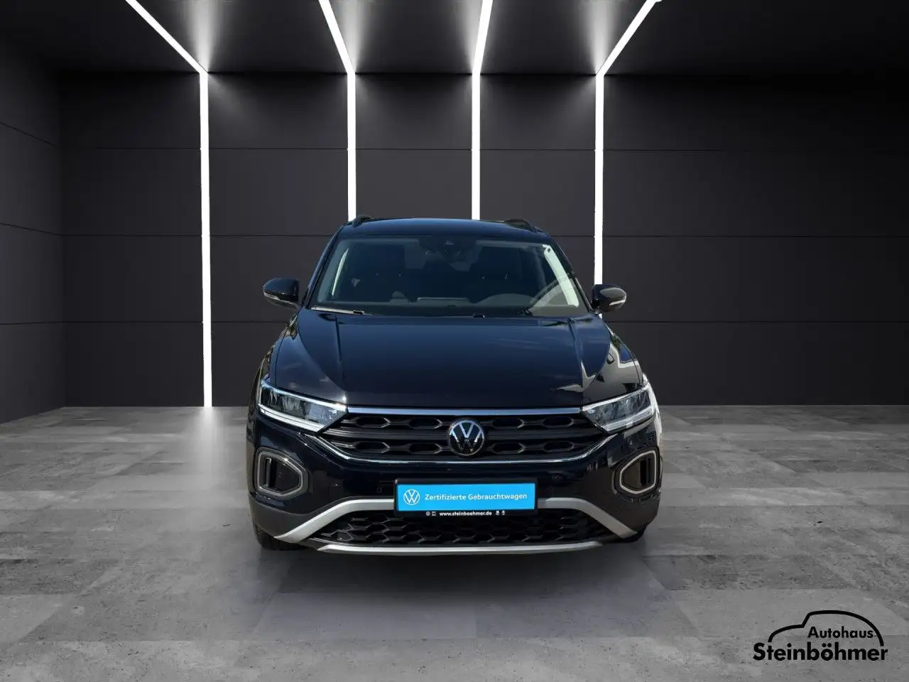 Volkswagen T-Roc Life 1.0 TSI ACC Kamera Navi APP Bluetooth, миниатюра 10