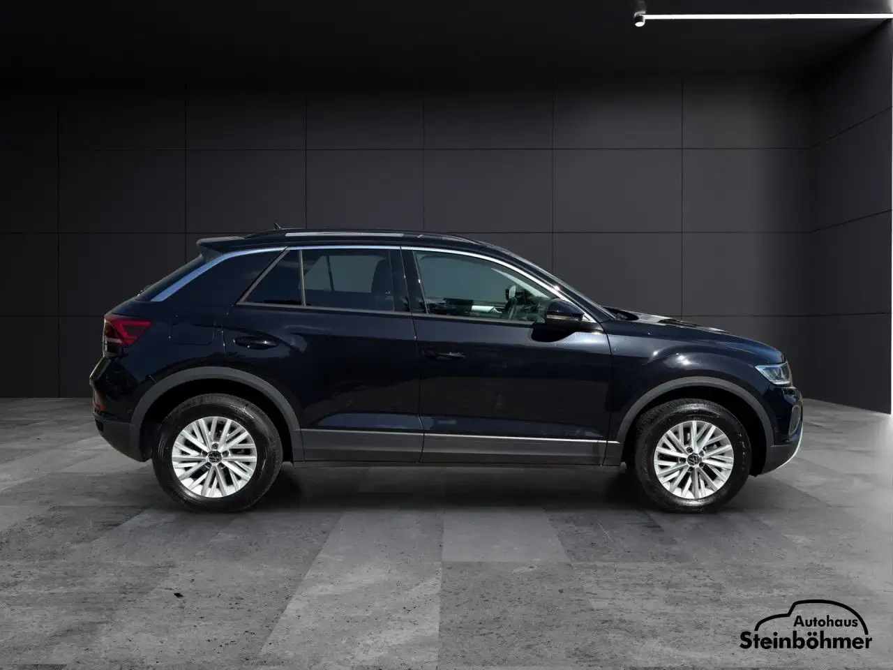 Volkswagen T-Roc Life 1.0 TSI ACC Kamera Navi APP Bluetooth, миниатюра 8