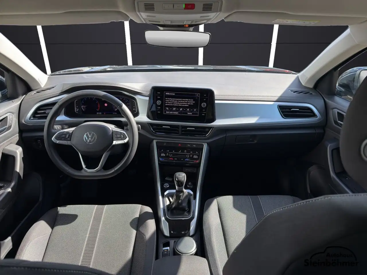 Volkswagen T-Roc Life 1.0 TSI ACC Kamera Navi APP Bluetooth, миниатюра 19