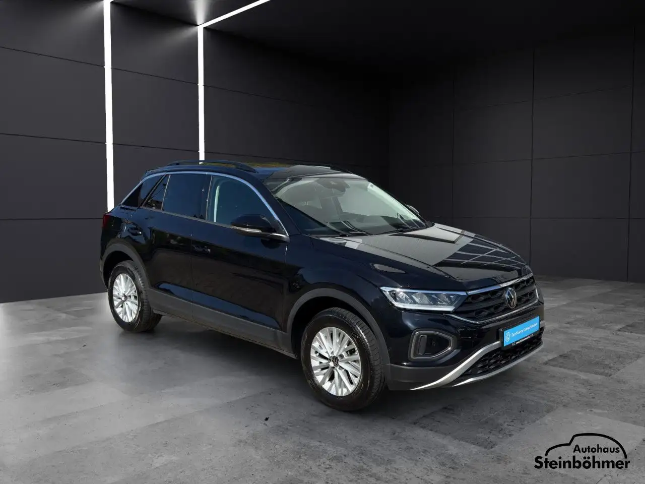 Volkswagen T-Roc Life 1.0 TSI ACC Kamera Navi APP Bluetooth, миниатюра 9