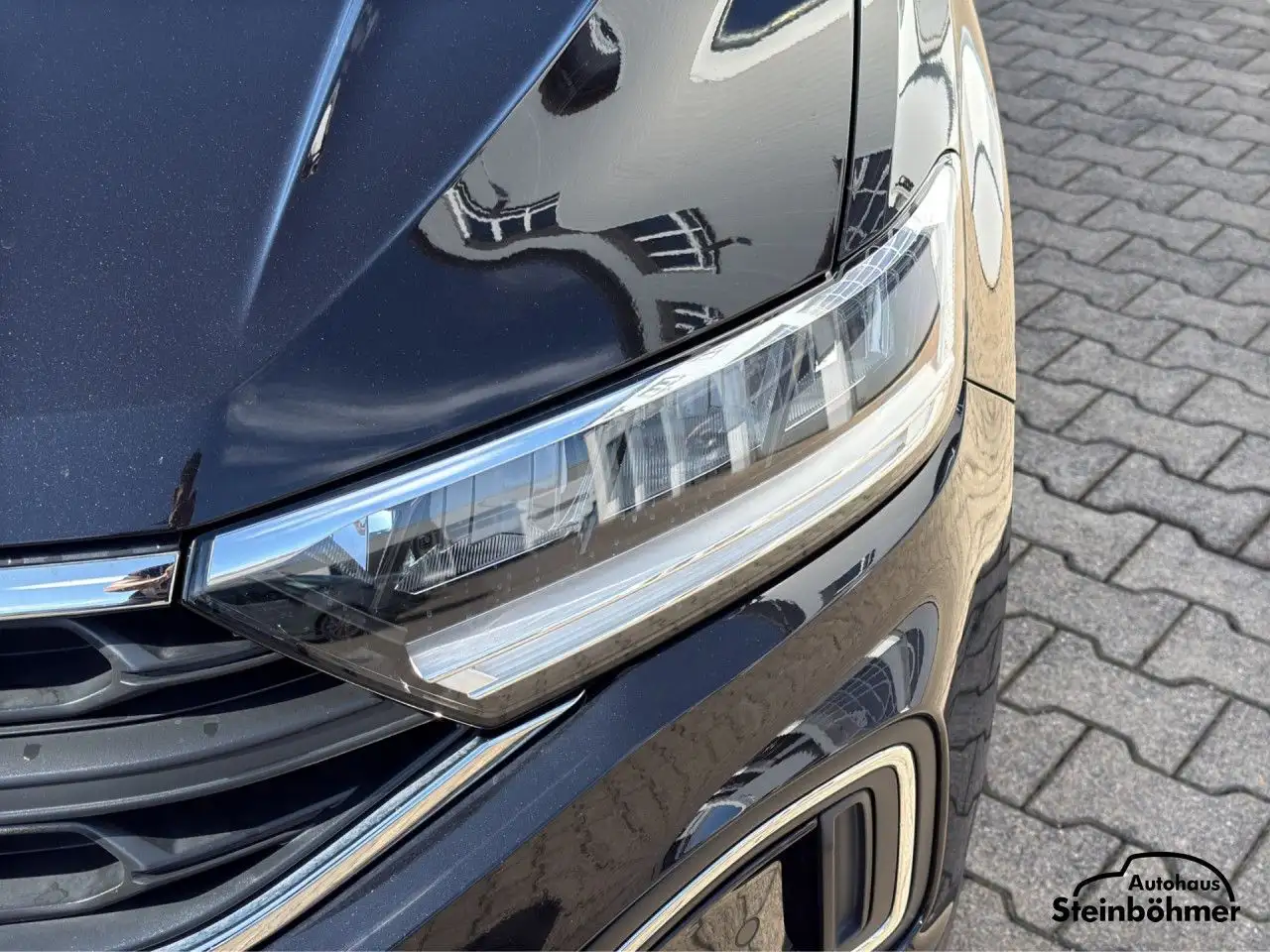 Volkswagen T-Roc Life 1.0 TSI ACC Kamera Navi APP Bluetooth, миниатюра 11