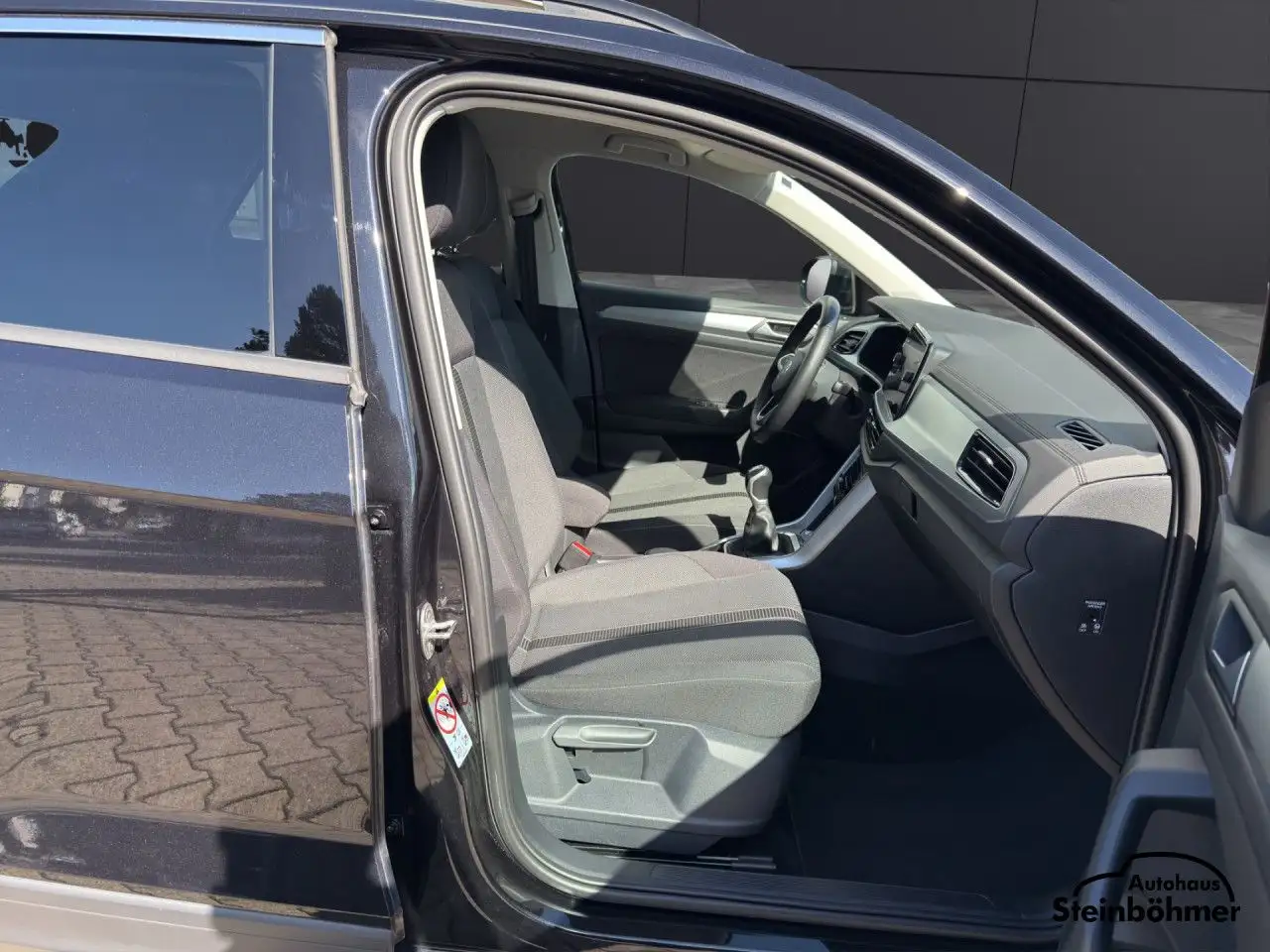 Volkswagen T-Roc Life 1.0 TSI ACC Kamera Navi APP Bluetooth, миниатюра 13