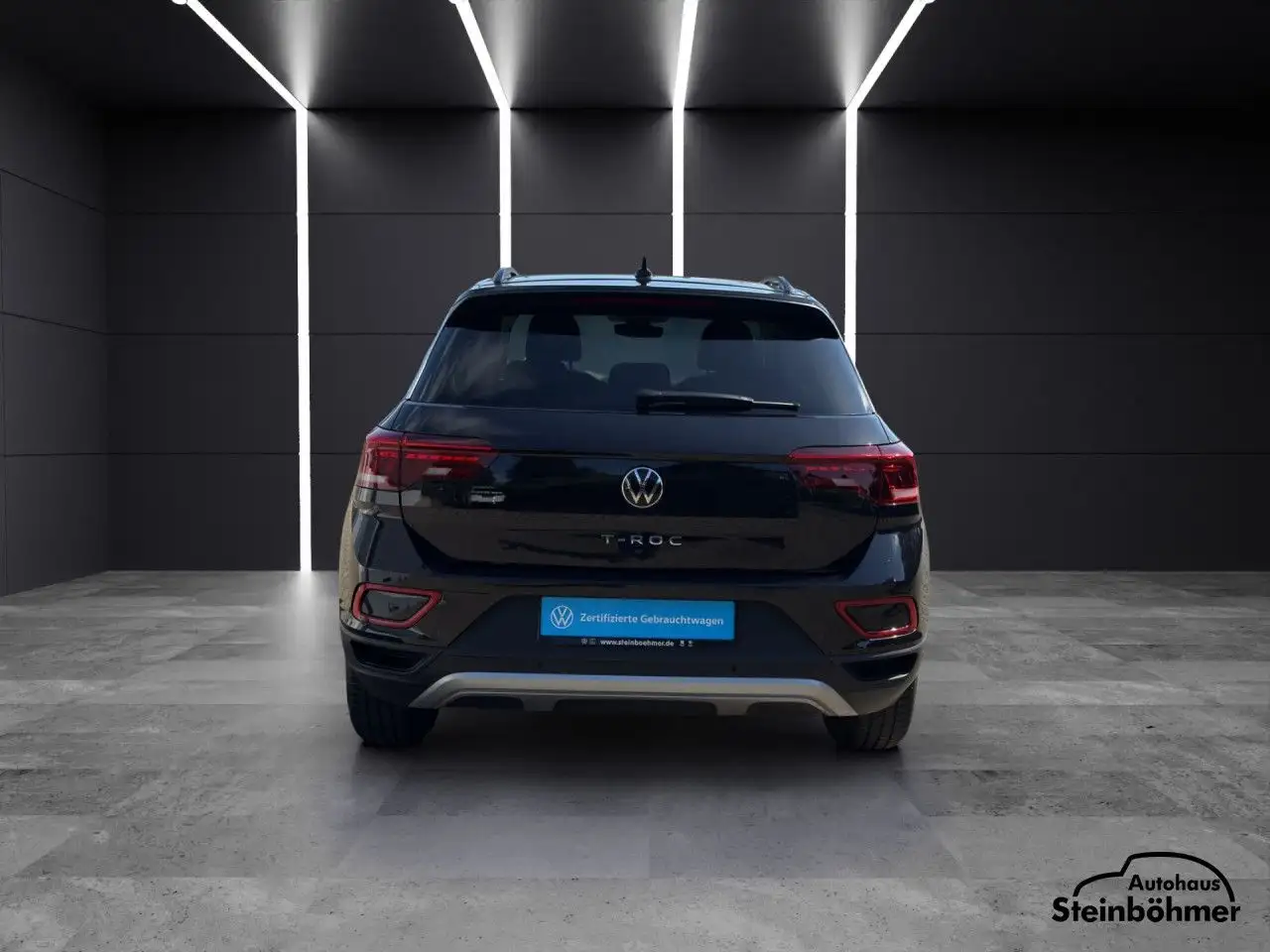 Volkswagen T-Roc Life 1.0 TSI ACC Kamera Navi APP Bluetooth, миниатюра 5