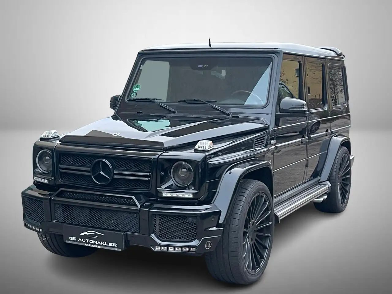 Mercedes-Benz G 500