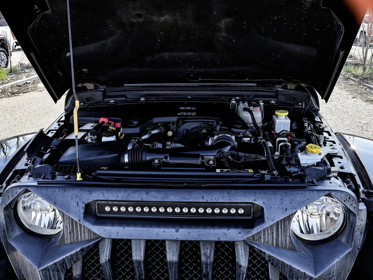 Jeep Gladiator снимка Jeep Gladiator