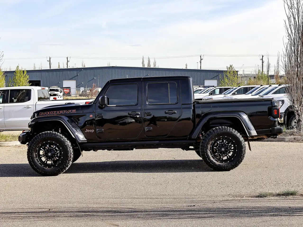 Jeep Gladiator снимка Jeep Gladiator