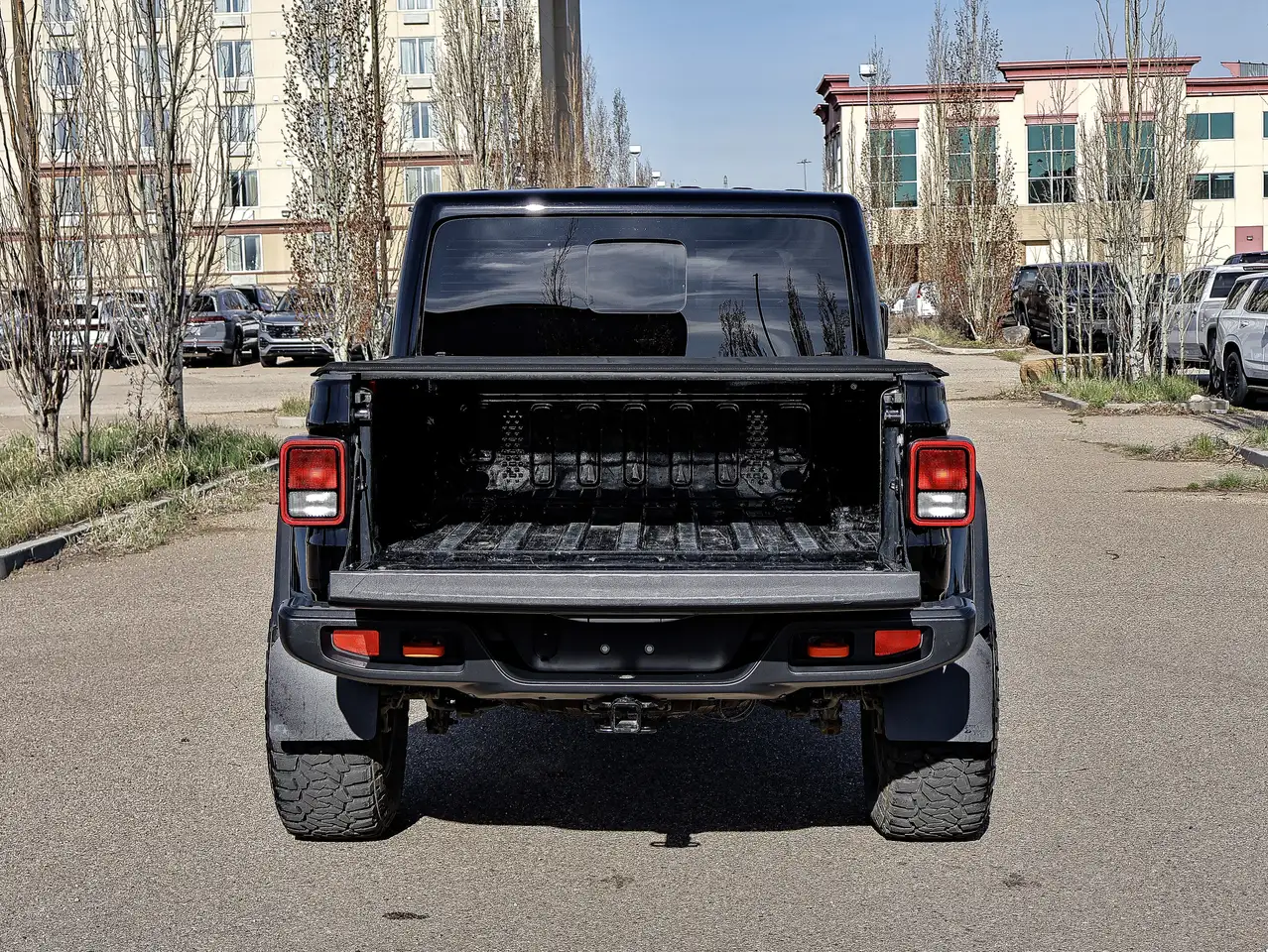 Jeep Gladiator снимка Jeep Gladiator