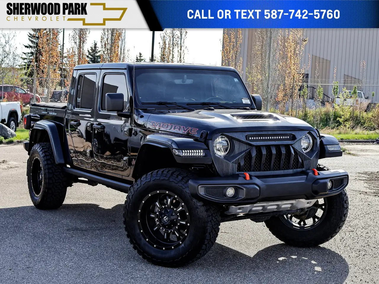 2021 Jeep Gladiator