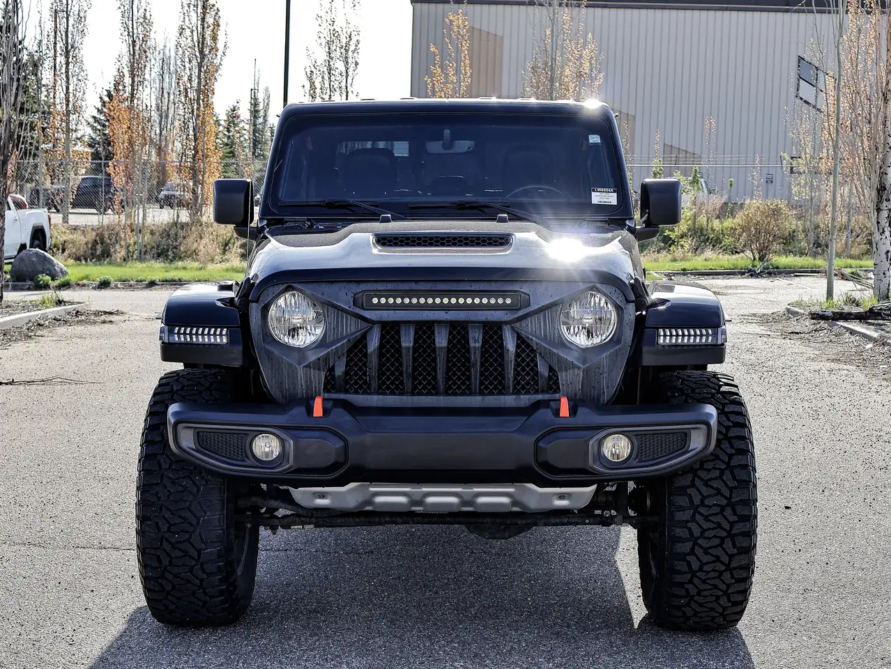 Jeep Gladiator снимка Jeep Gladiator