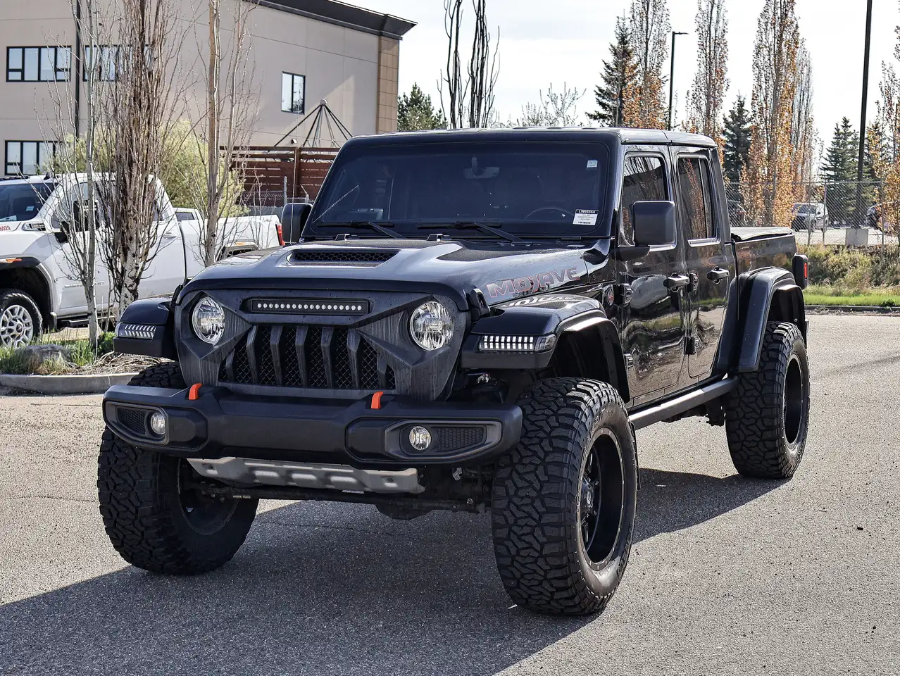 Jeep Gladiator снимка Jeep Gladiator