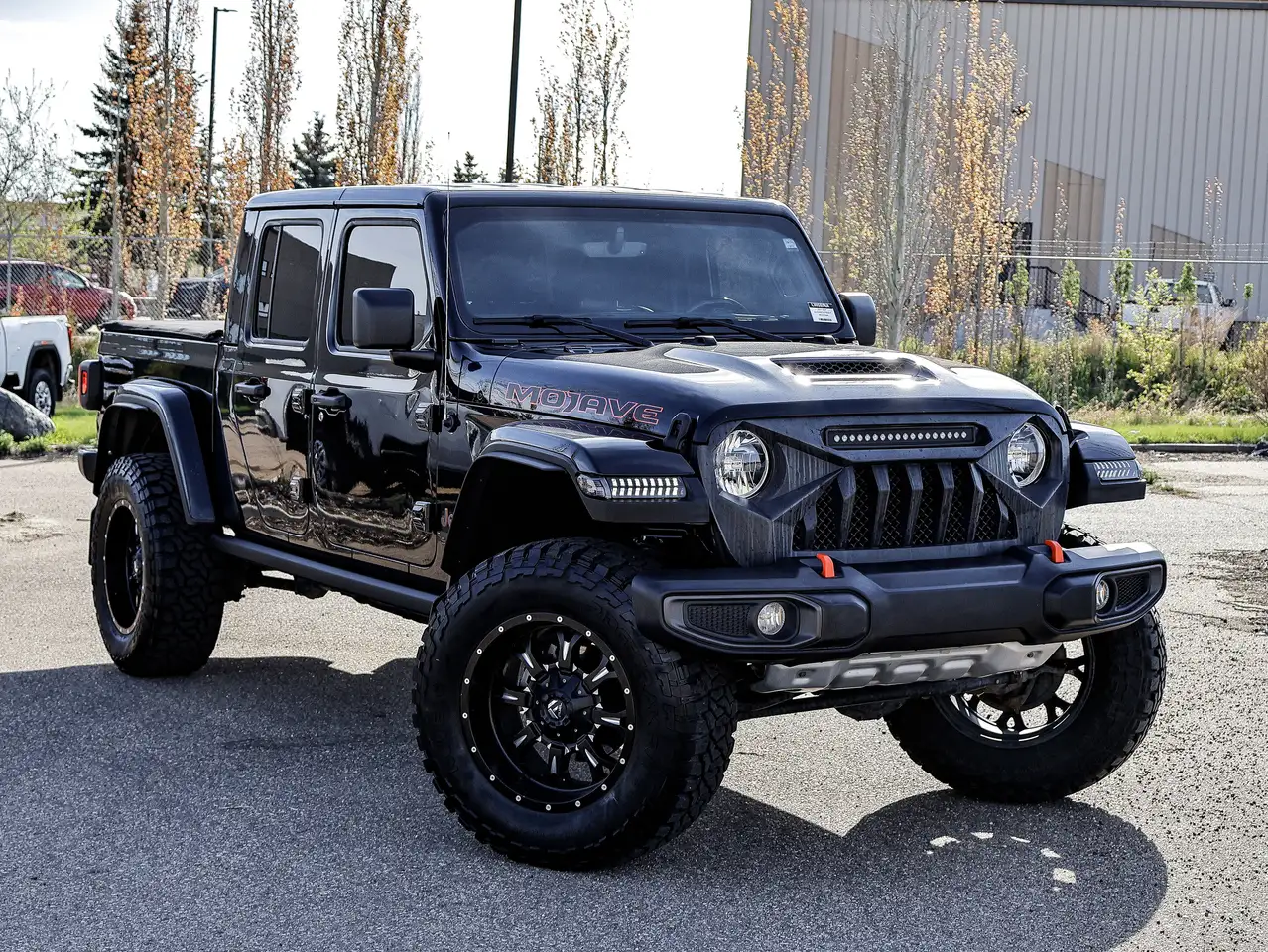 Jeep Gladiator снимка Jeep Gladiator