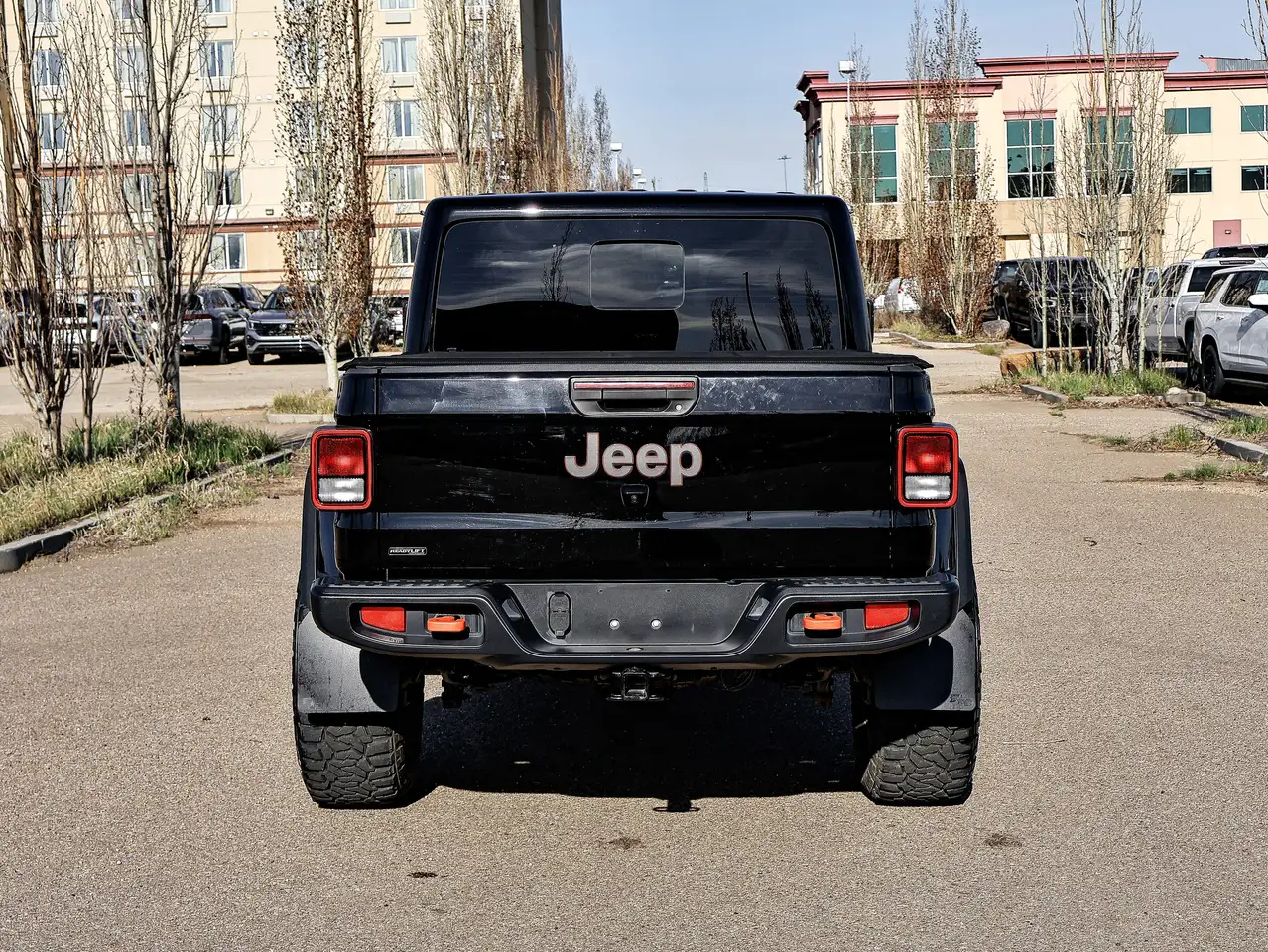 Jeep Gladiator снимка Jeep Gladiator