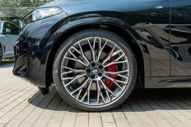 BMW X6 view 9