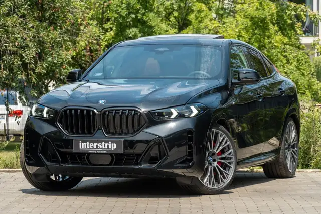 2026 BMW X6 in Black for sale