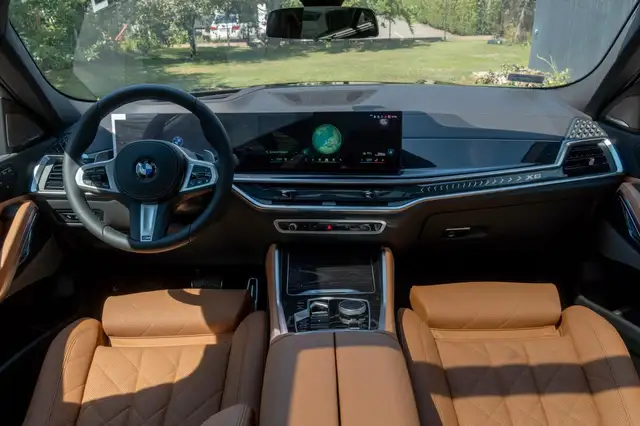 BMW X6 view 15