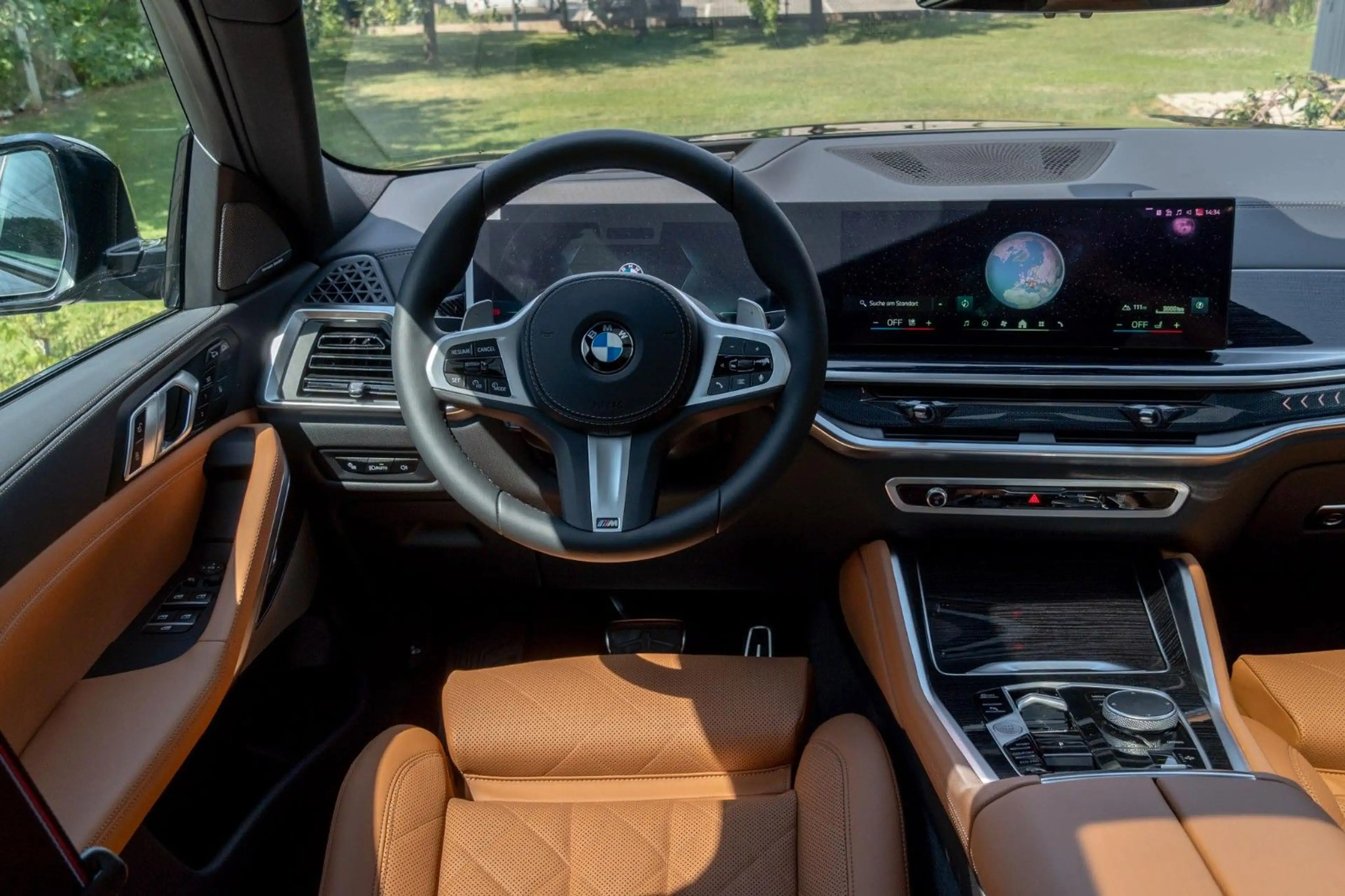 BMW X6 40d M SPORT.DR.ASS.LUFTFE.PANO.H/K.360.AHK — photo 13