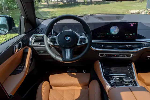 BMW X6 view 13