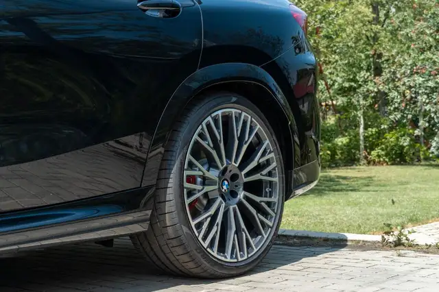 BMW X6 view 10