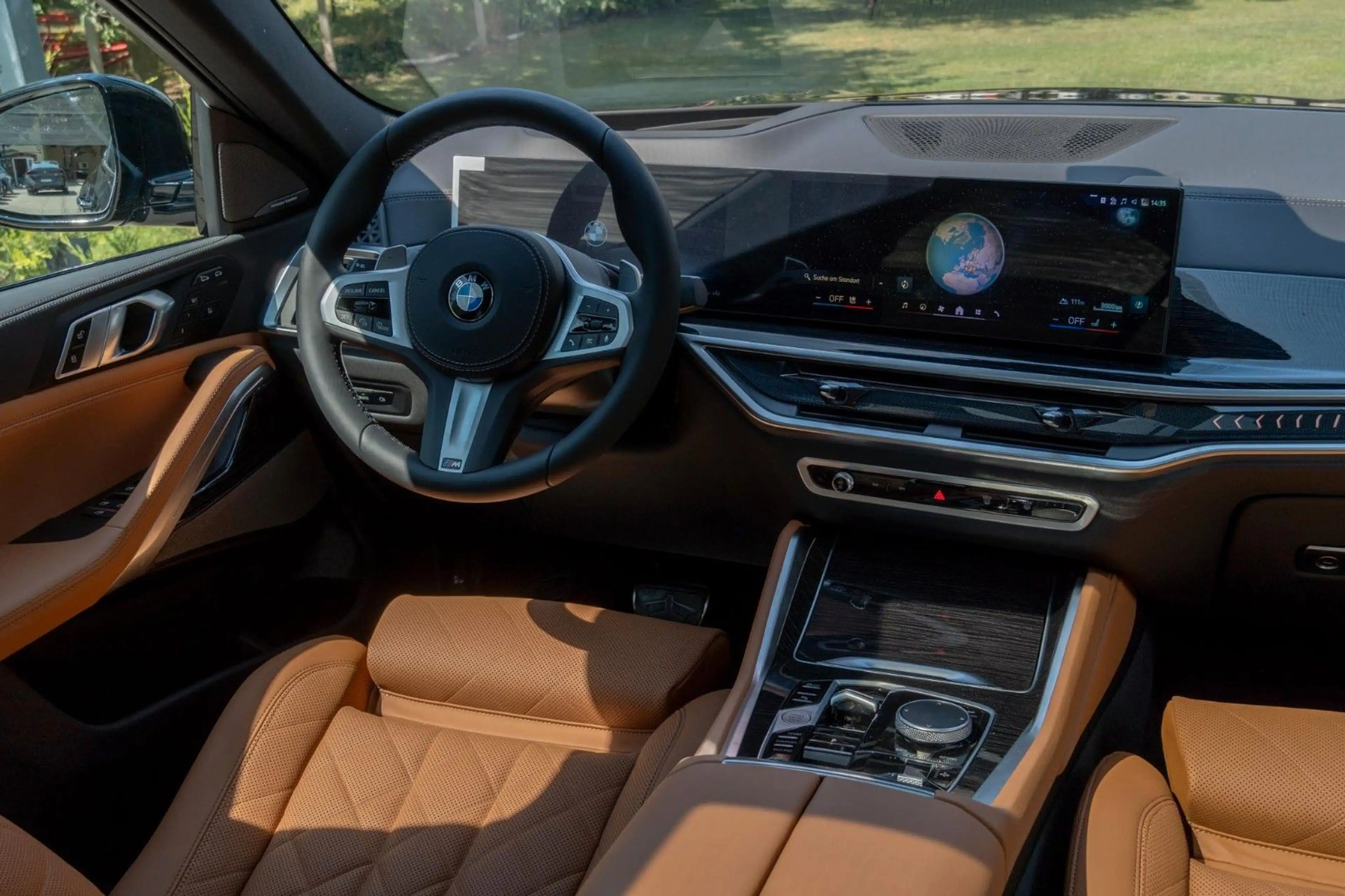 BMW X6 40d M SPORT.DR.ASS.LUFTFE.PANO.H/K.360.AHK — photo 14