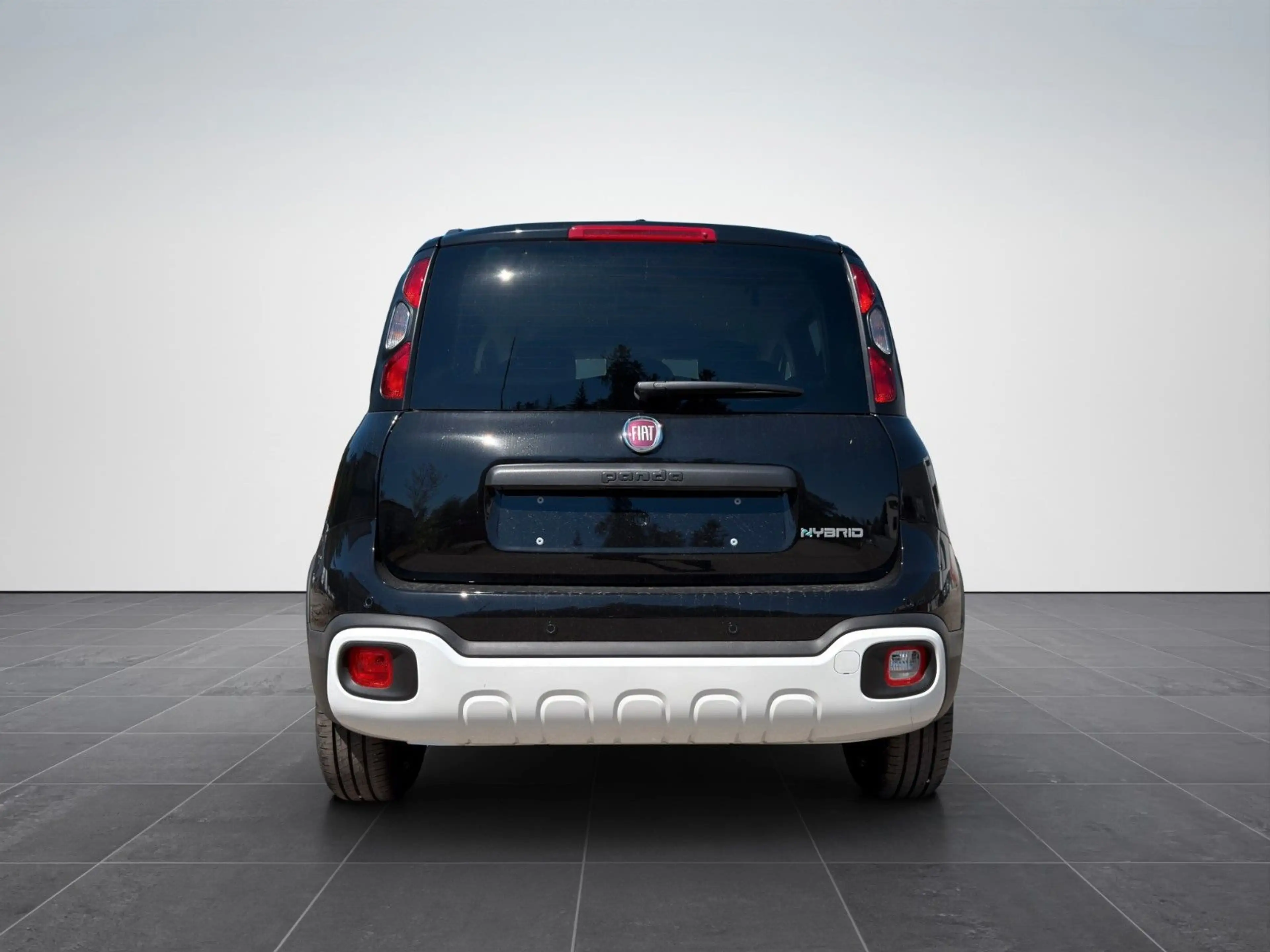 Fiat Panda Pandina Cross 1.0 GSE Hybrid — photo 5