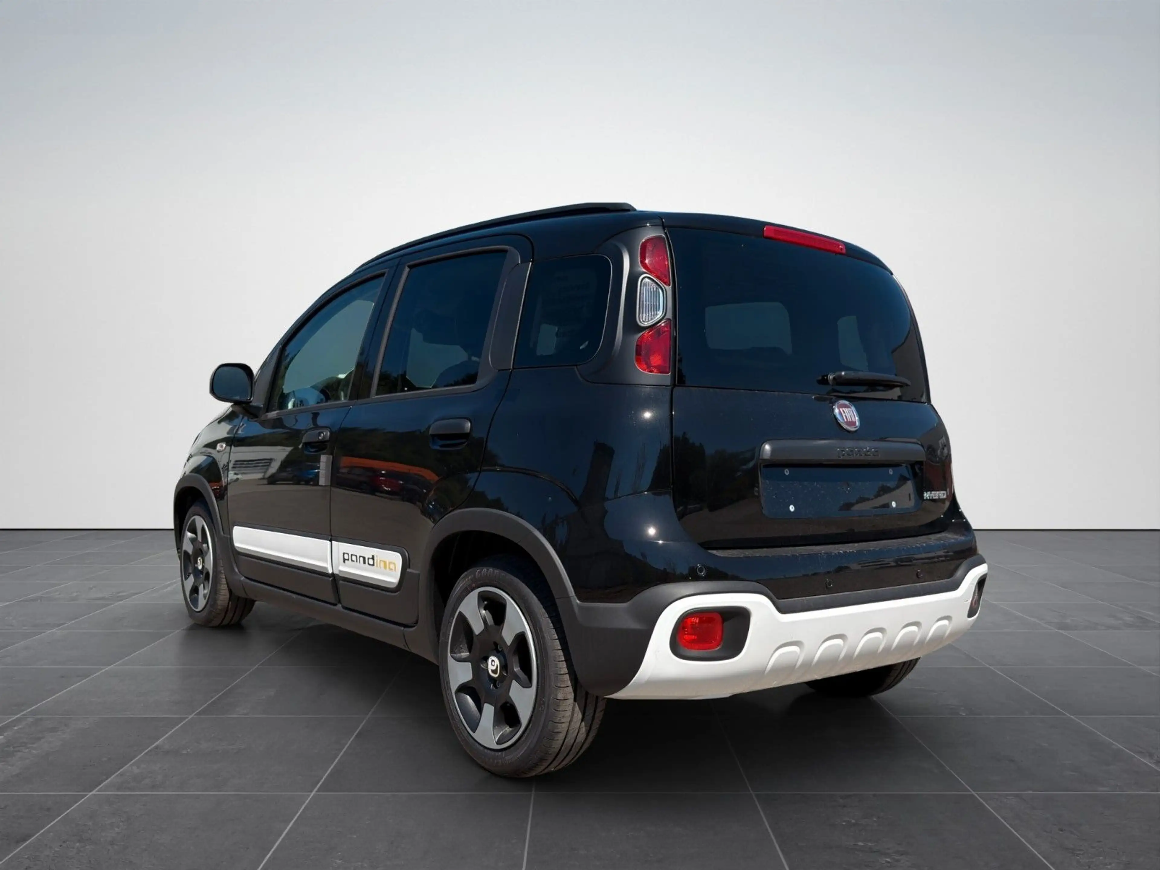 Fiat Panda Pandina Cross 1.0 GSE Hybrid — photo 4