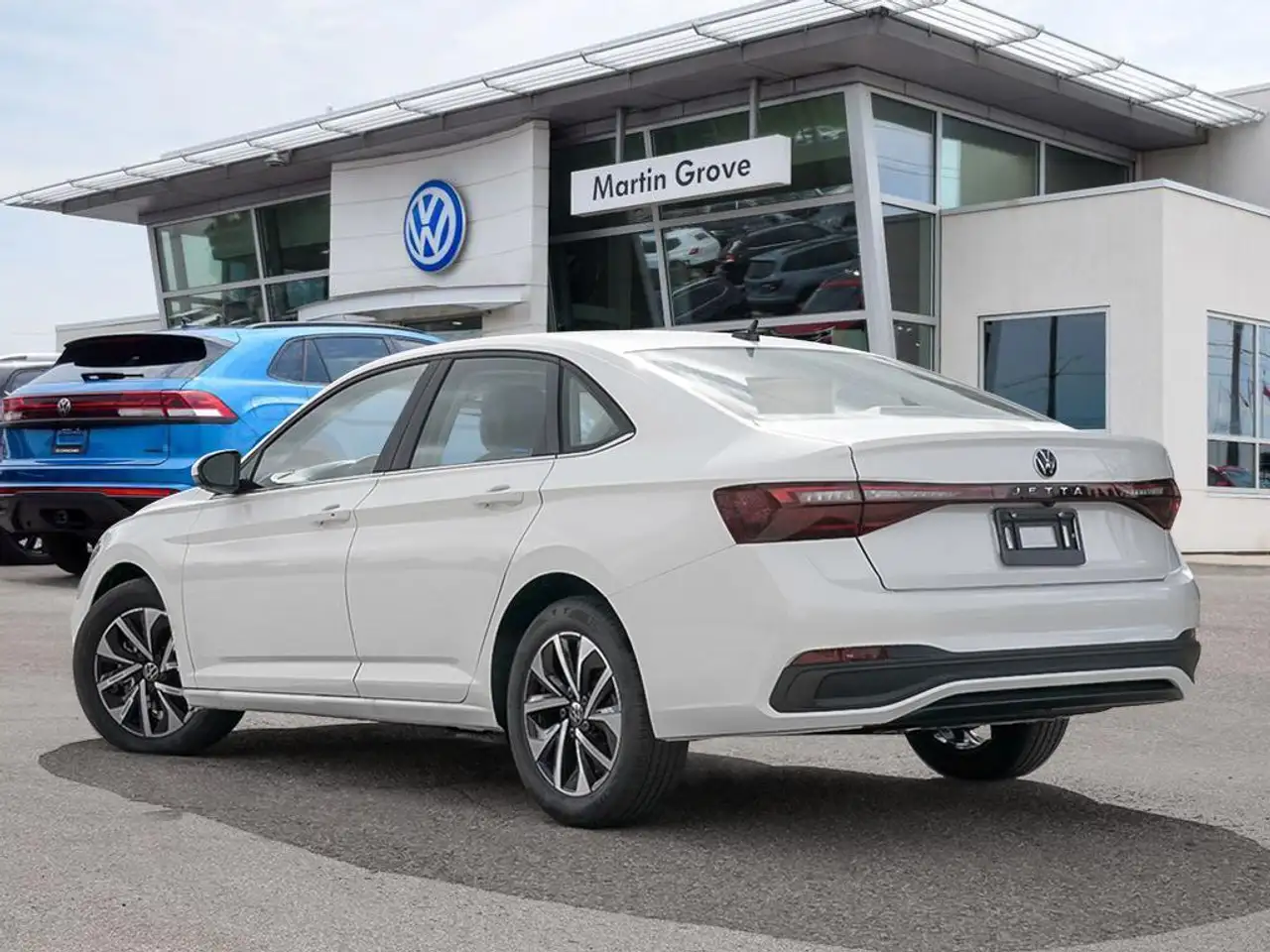 Volkswagen Jetta снимка Volkswagen Jetta