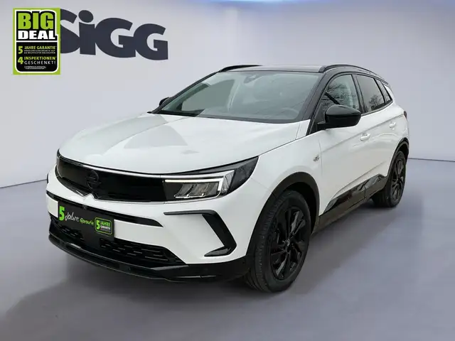 Opel Grandland (X) 1.6 Turbo GS Line Plug in Hybrid (Benzin + E Motor