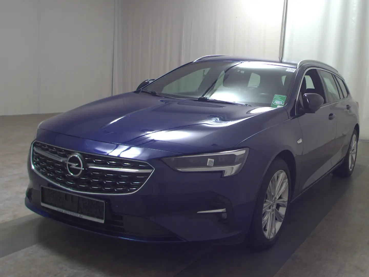 Opel Insignia ST 1.6 D Business Elegance Navi LED RfK Bleu - 2