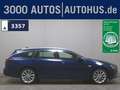 Opel Insignia ST 1.6 D Business Elegance Navi LED RfK Bleu - thumbnail 1