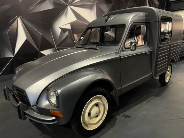Citroen Acadiane 0.6 Fourgon 29 CH