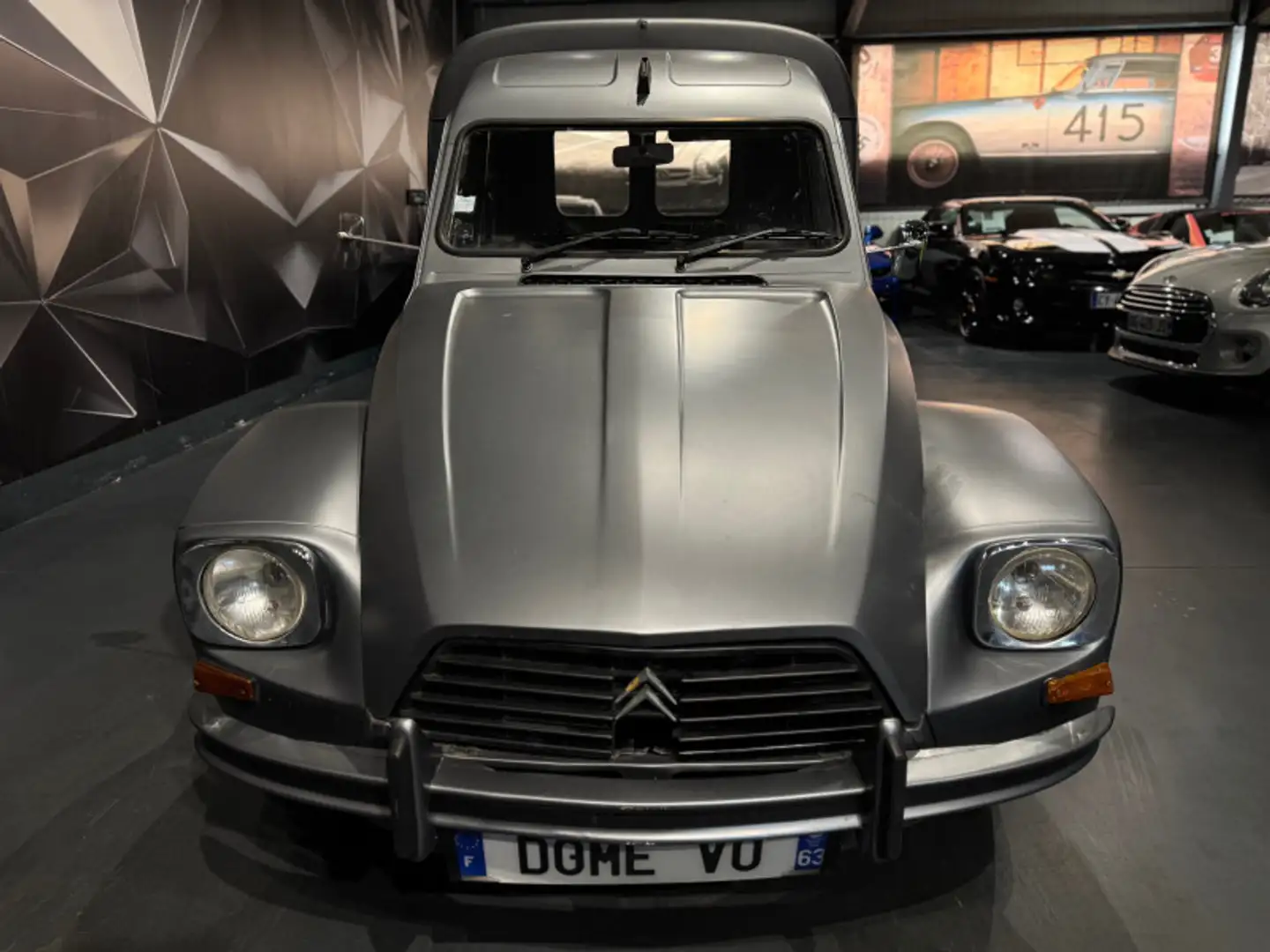 Citroen Acadiane 0.6 Fourgon 29 CH - 2