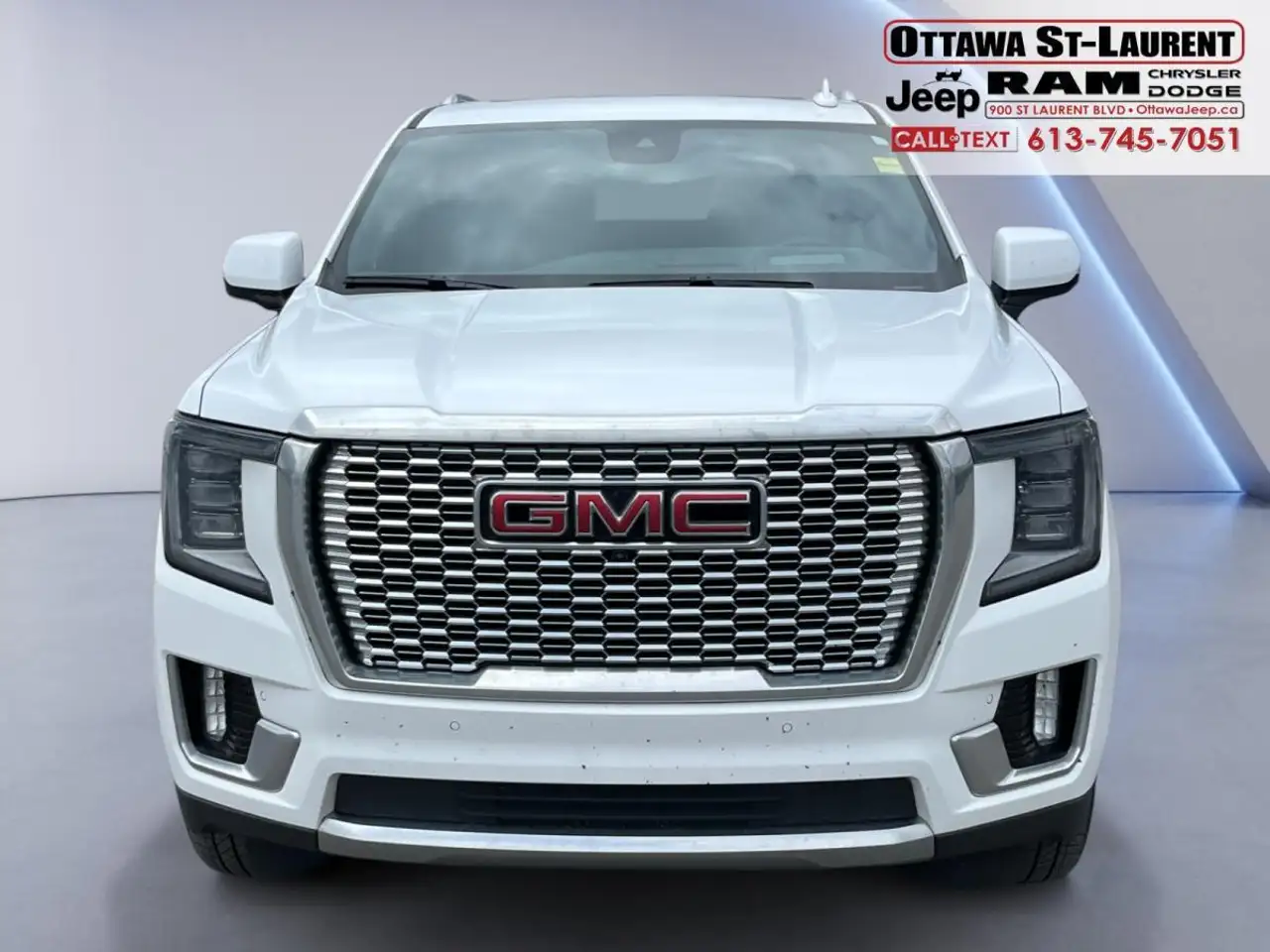 GMC Yukon снимка GMC Yukon