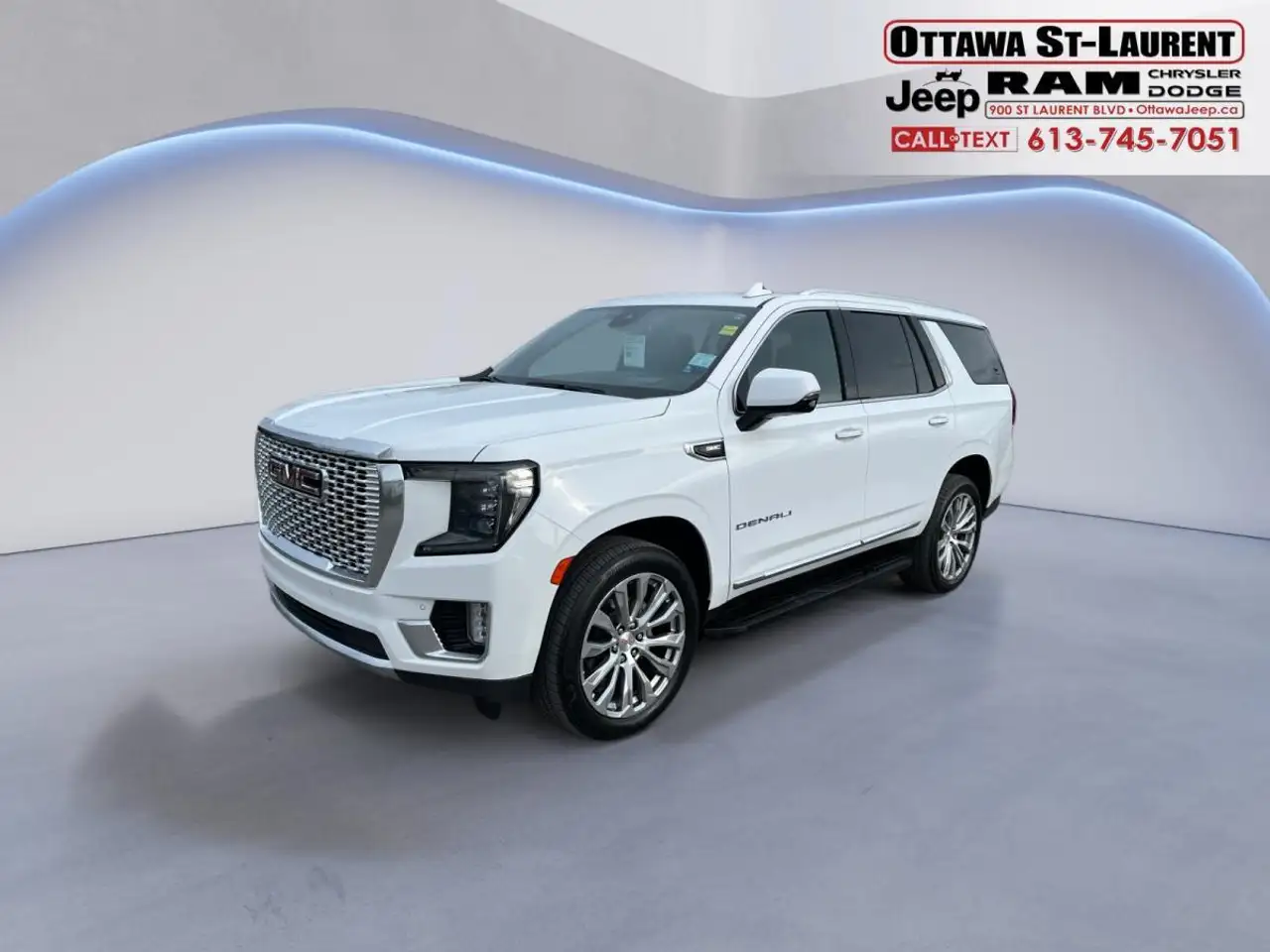 GMC Yukon снимка GMC Yukon