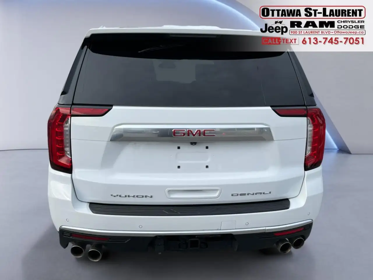 GMC Yukon снимка GMC Yukon