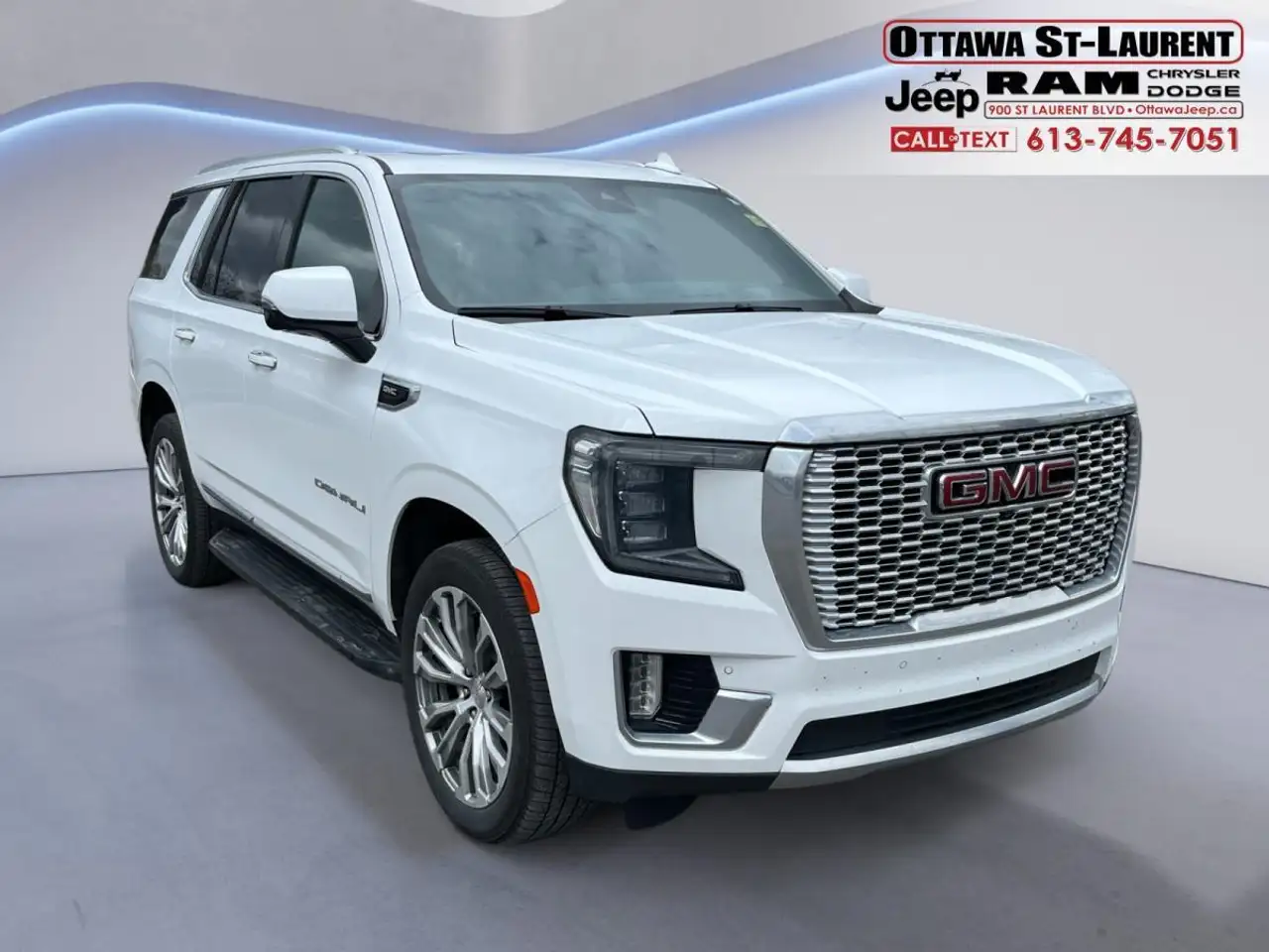 2023 GMC Yukon