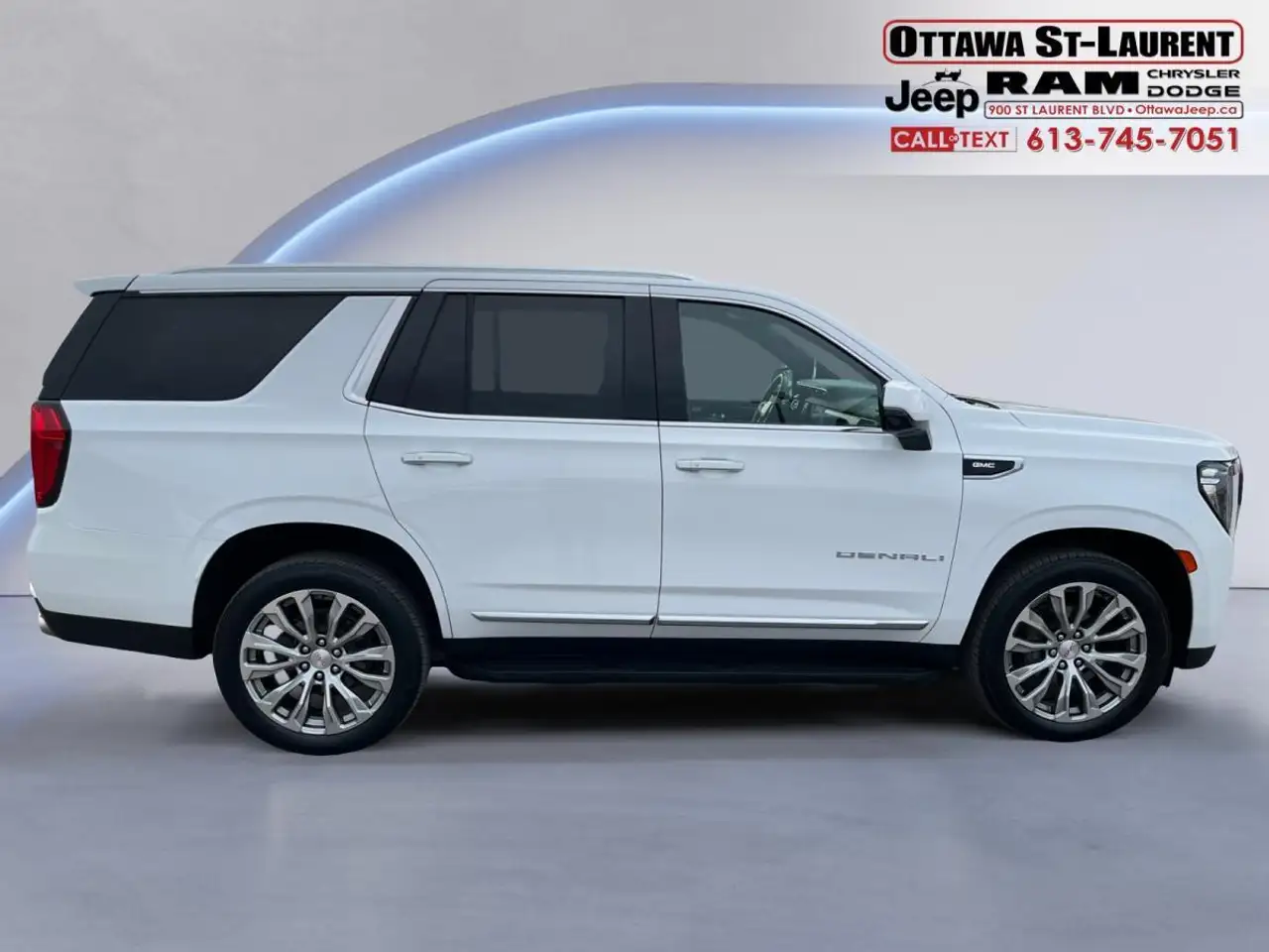 GMC Yukon снимка GMC Yukon