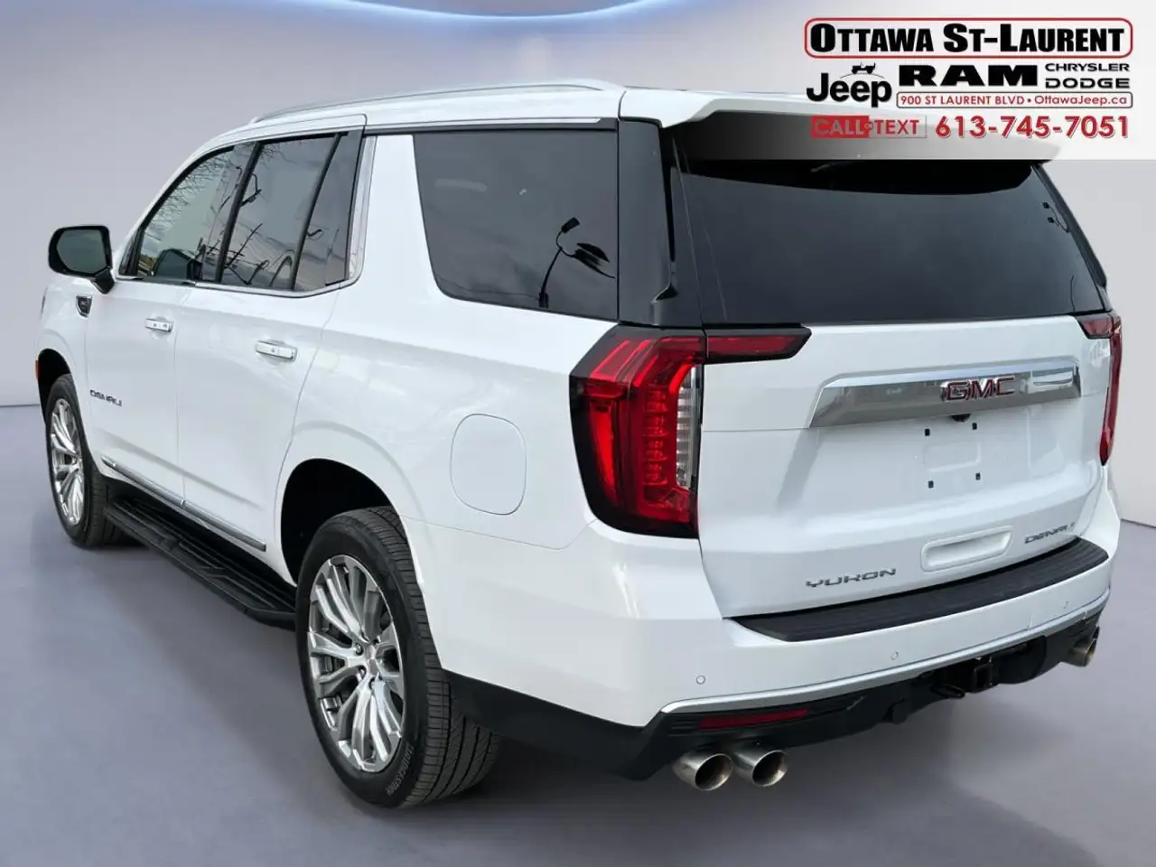 GMC Yukon снимка GMC Yukon