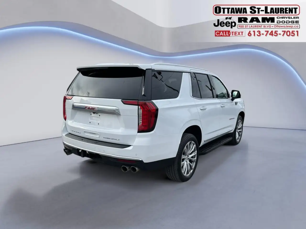 GMC Yukon снимка GMC Yukon