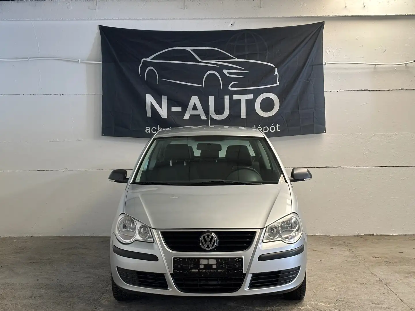 Volkswagen Polo 1 AN GARANTIE Prêt à immat Zilver - 2
