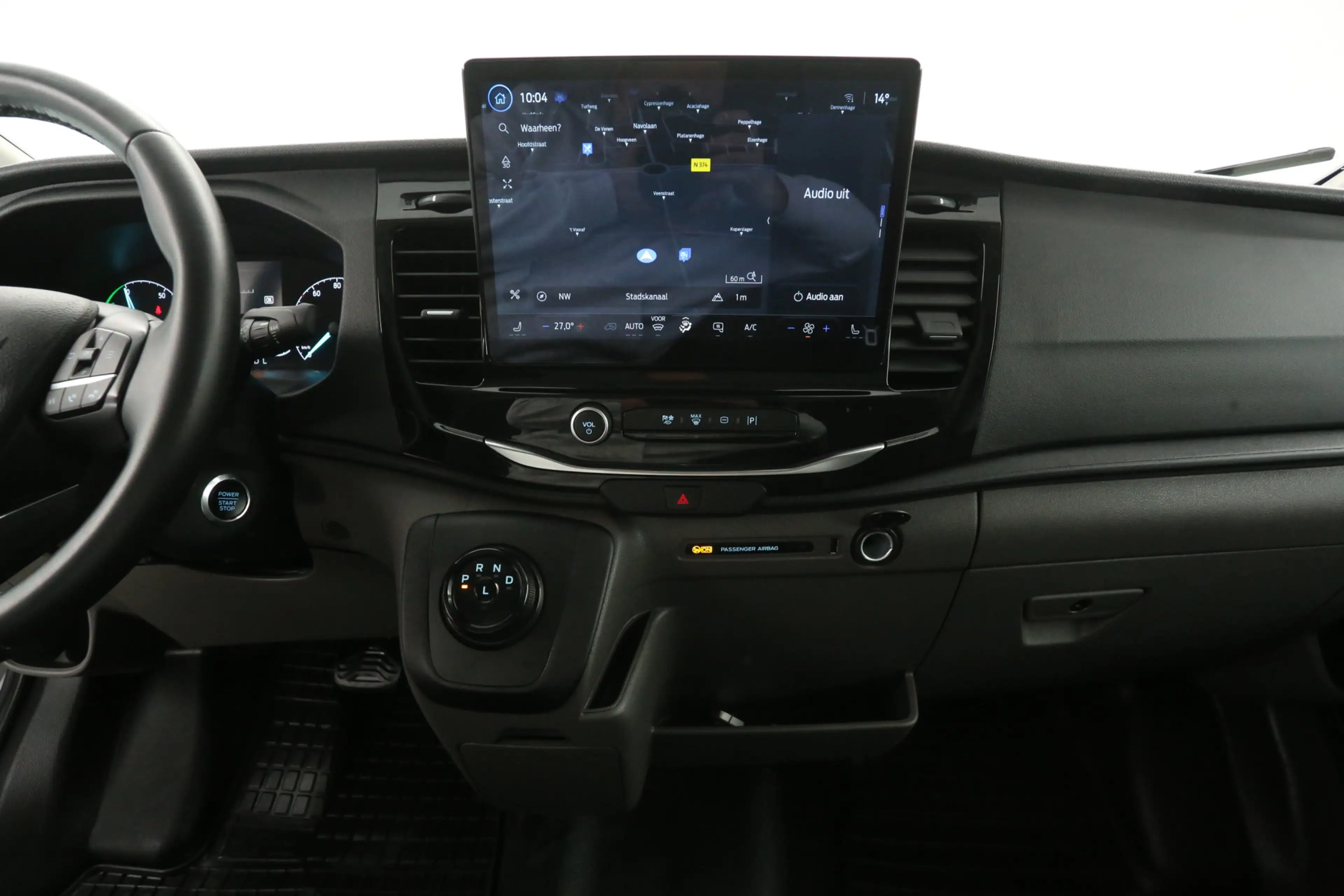 Ford E-Transit L2H2 68 kWh | Snelladen | SOH 97% | Clima | Camera — photo 13