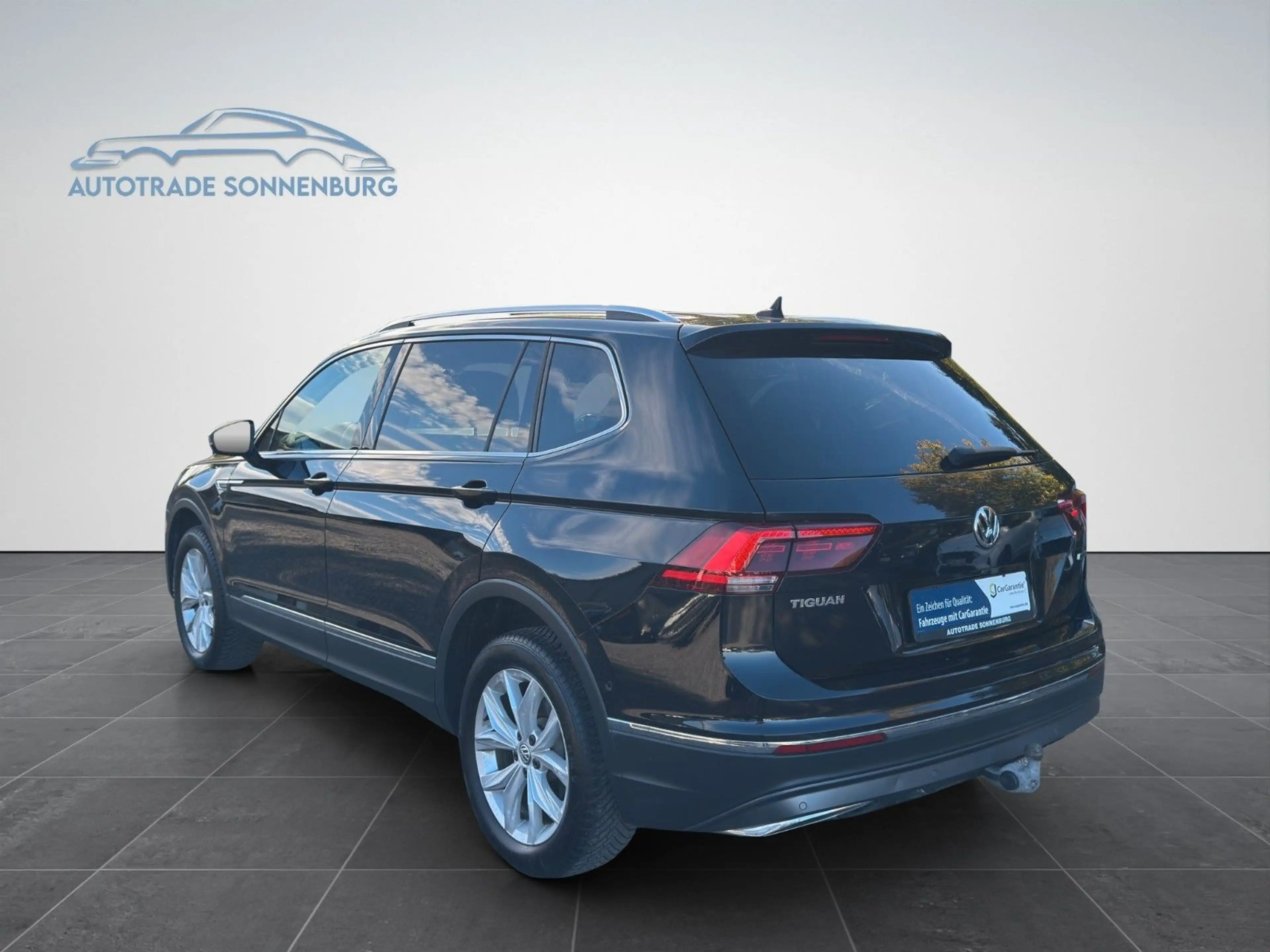 Volkswagen Tiguan Allspace 7 Sitz. Tiguan Allspace 4x4 Keyless iQDrive Kam. — photo 5