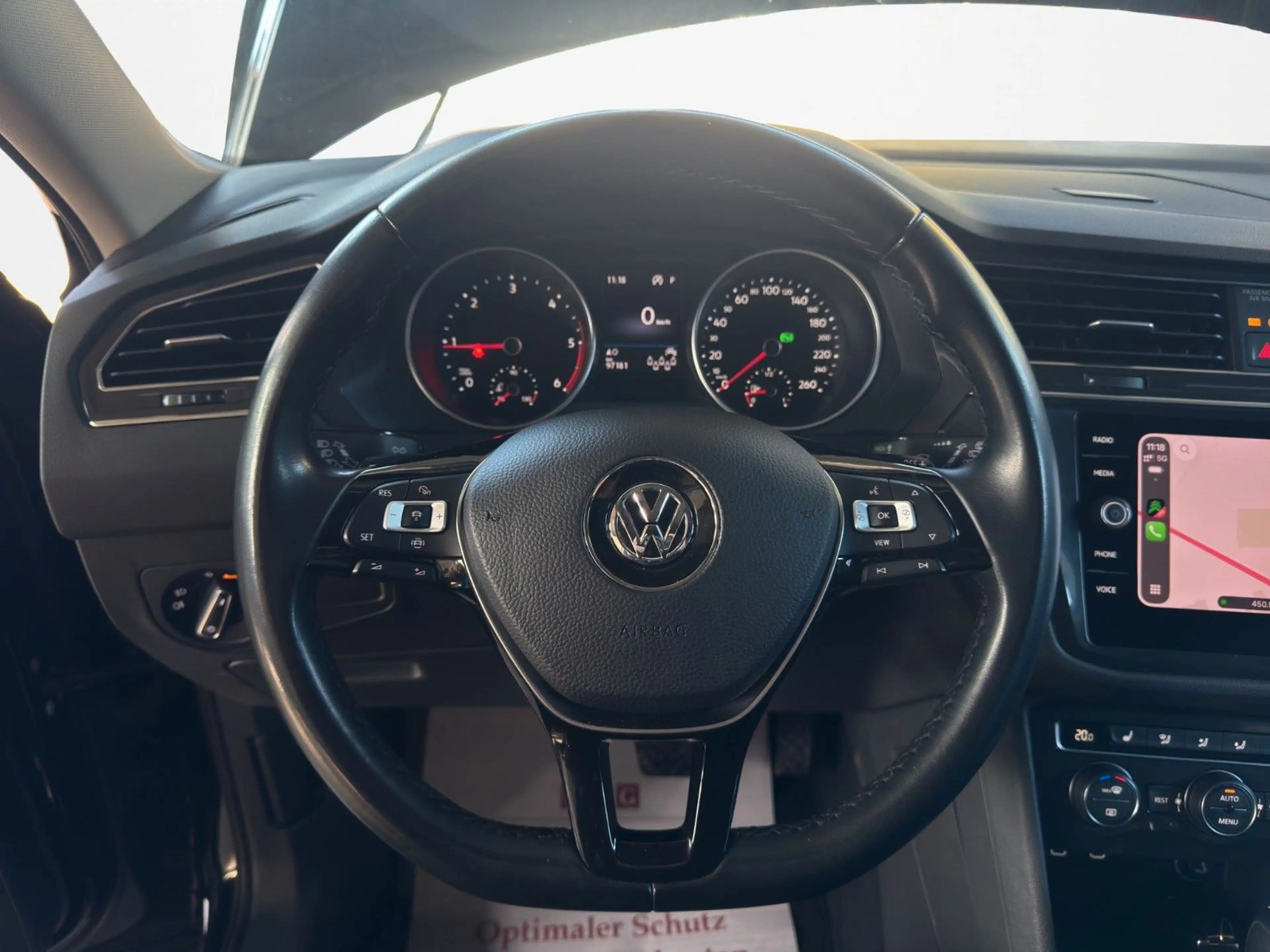 Volkswagen Tiguan Allspace 7 Sitz. Tiguan Allspace 4x4 Keyless iQDrive Kam. — photo 12
