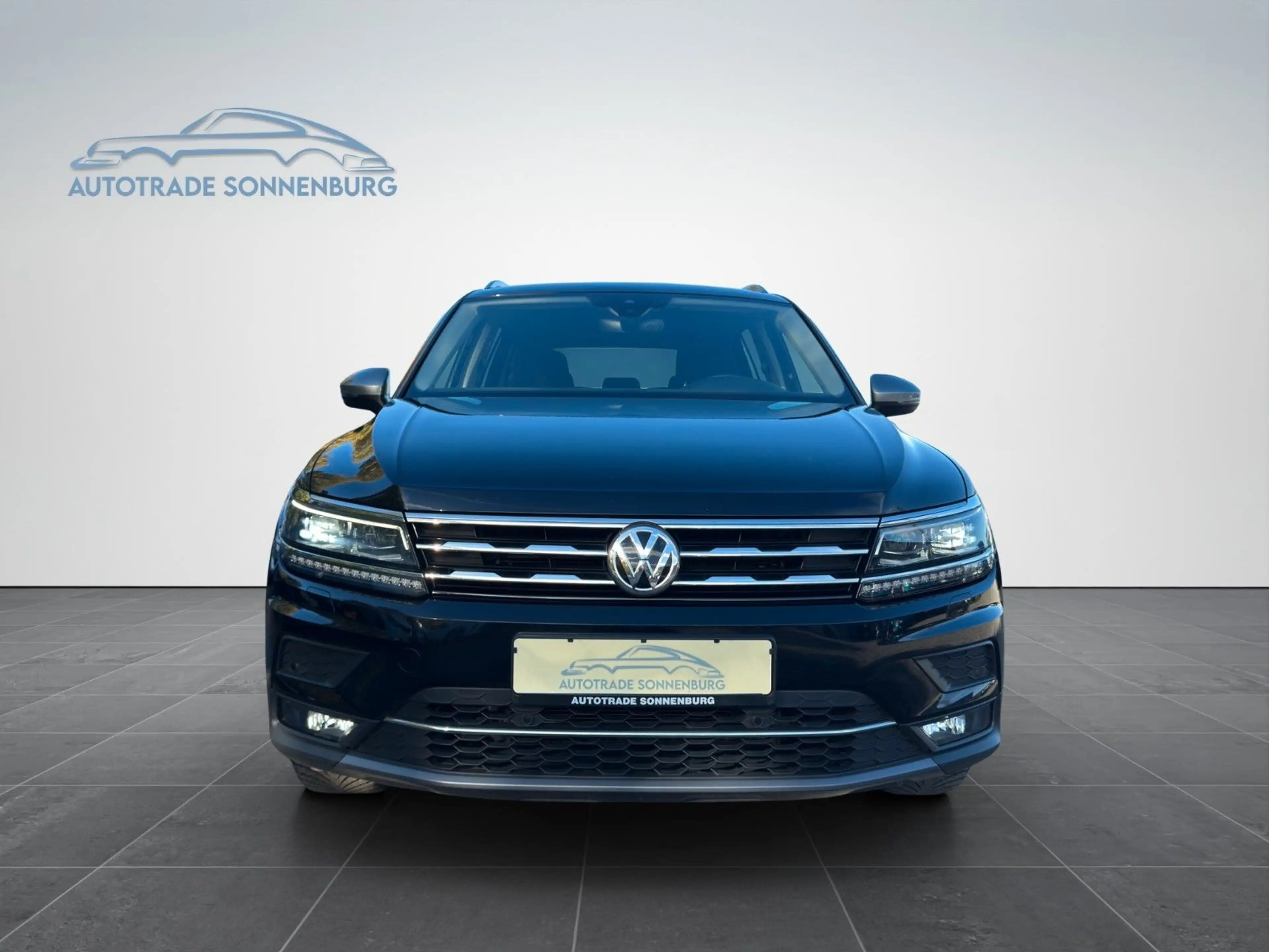 Volkswagen Tiguan Allspace 7 Sitz. Tiguan Allspace 4x4 Keyless iQDrive Kam. — photo 2