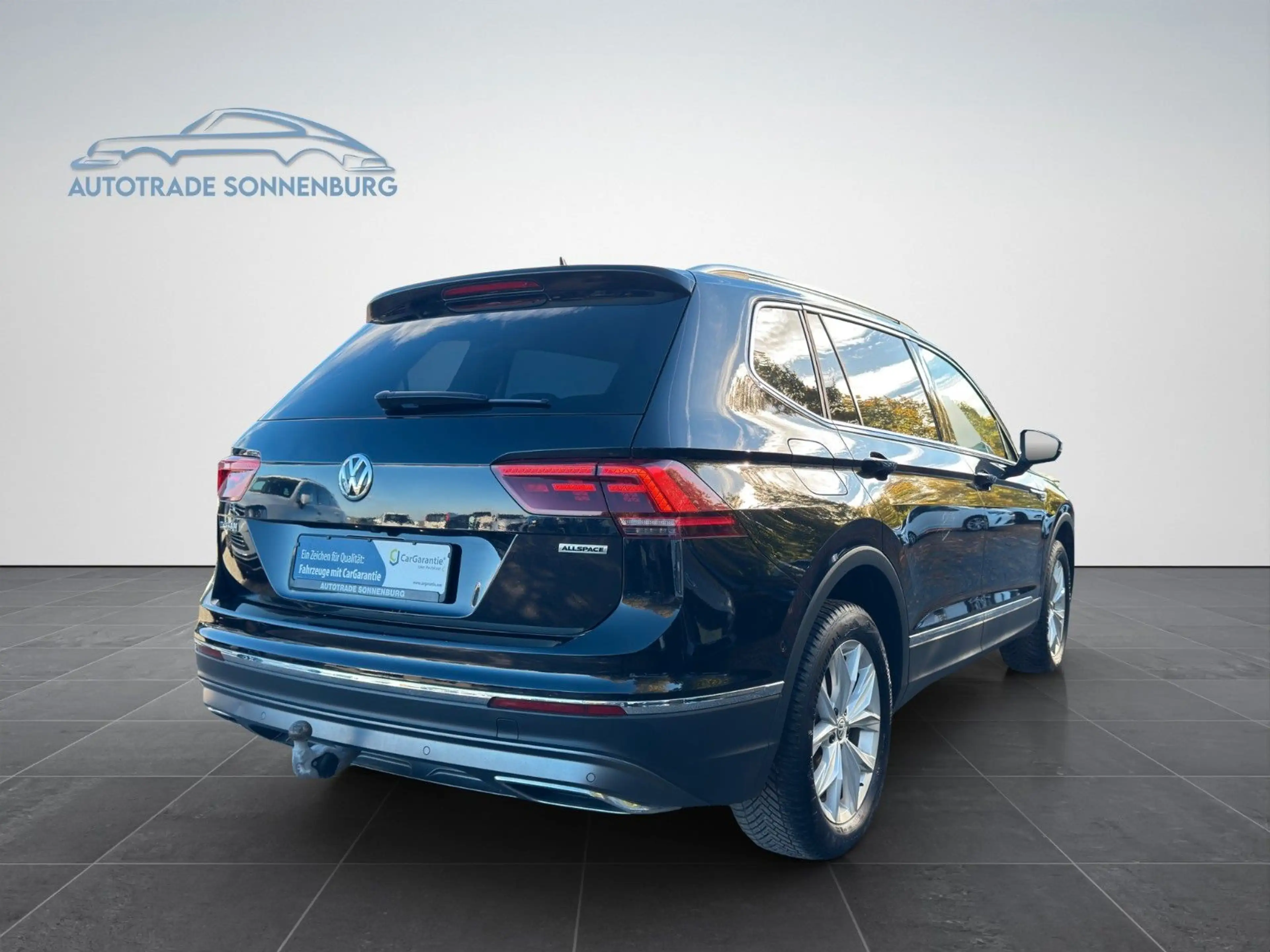 Volkswagen Tiguan Allspace 7 Sitz. Tiguan Allspace 4x4 Keyless iQDrive Kam. — photo 7