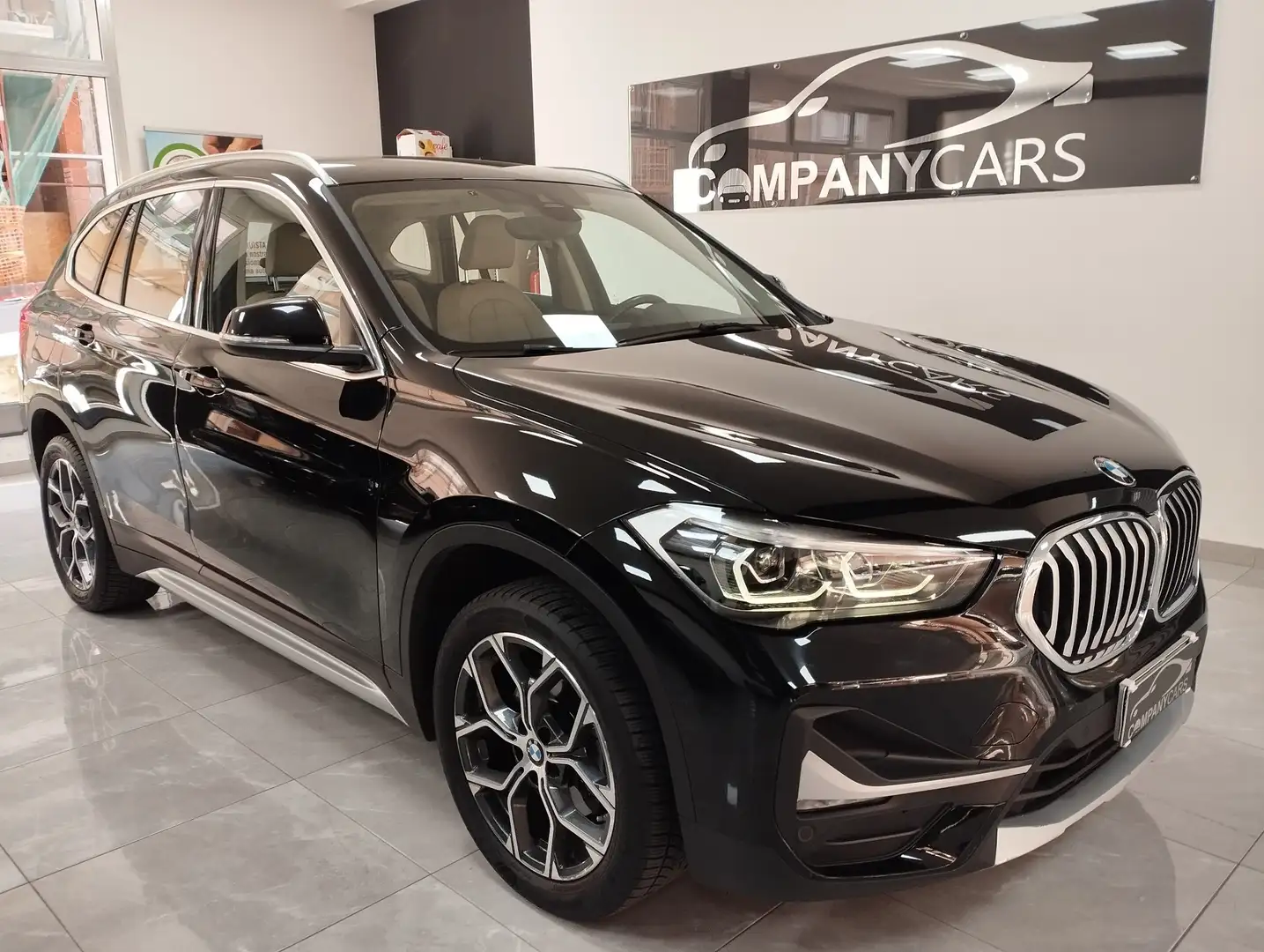 BMW X1 xdrive18d xLine Plus auto - 1
